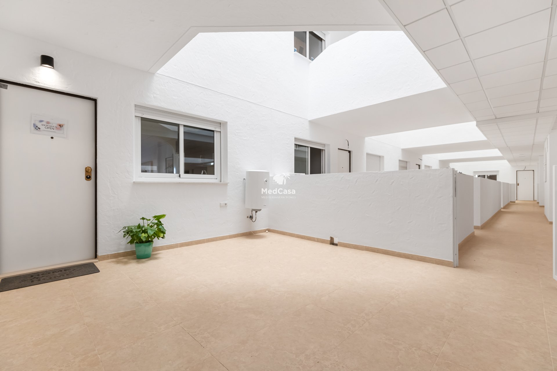 Neubau - Erdgeschosswohnung -
Orihuela Costa