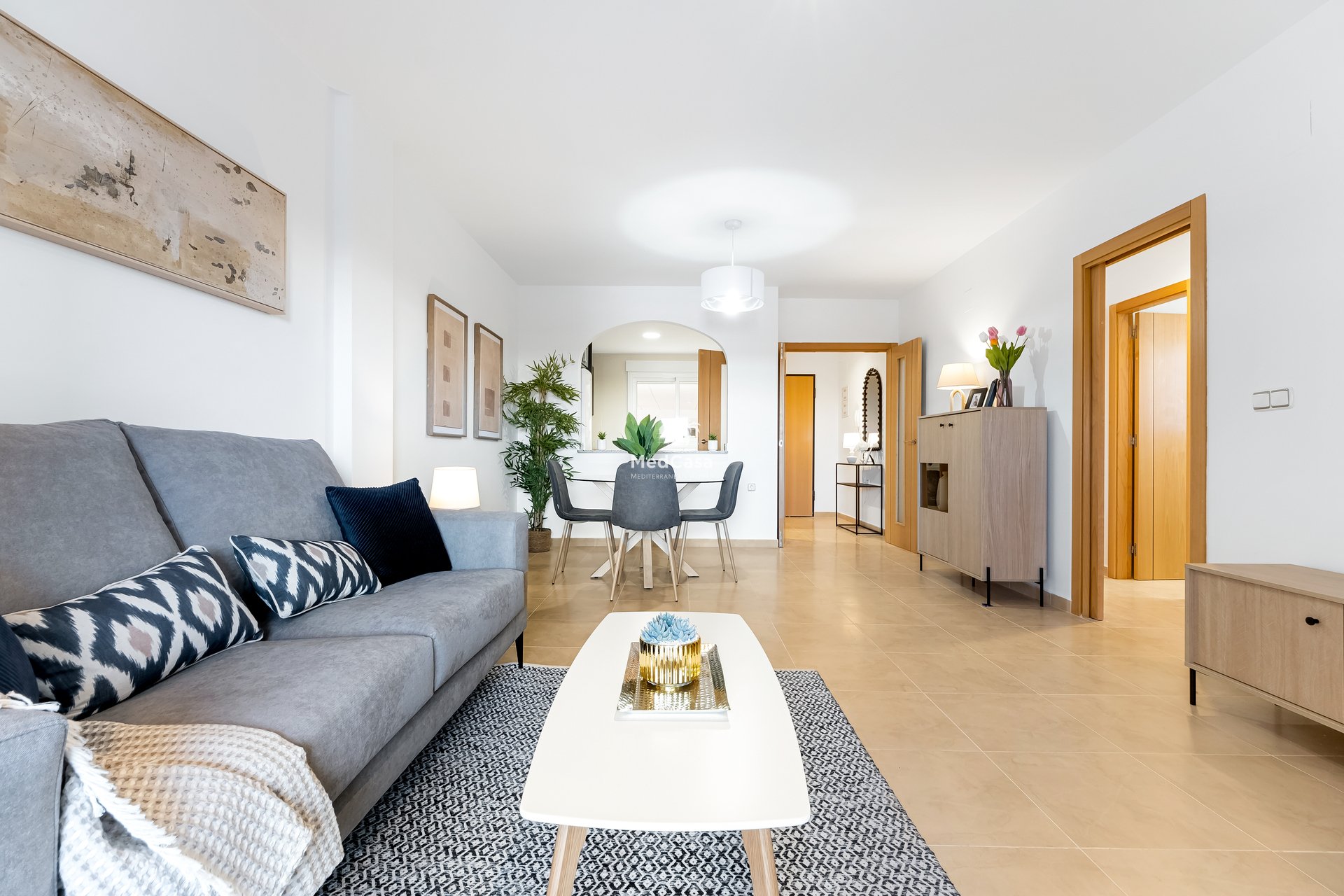 Neubau - Erdgeschosswohnung -
Orihuela Costa