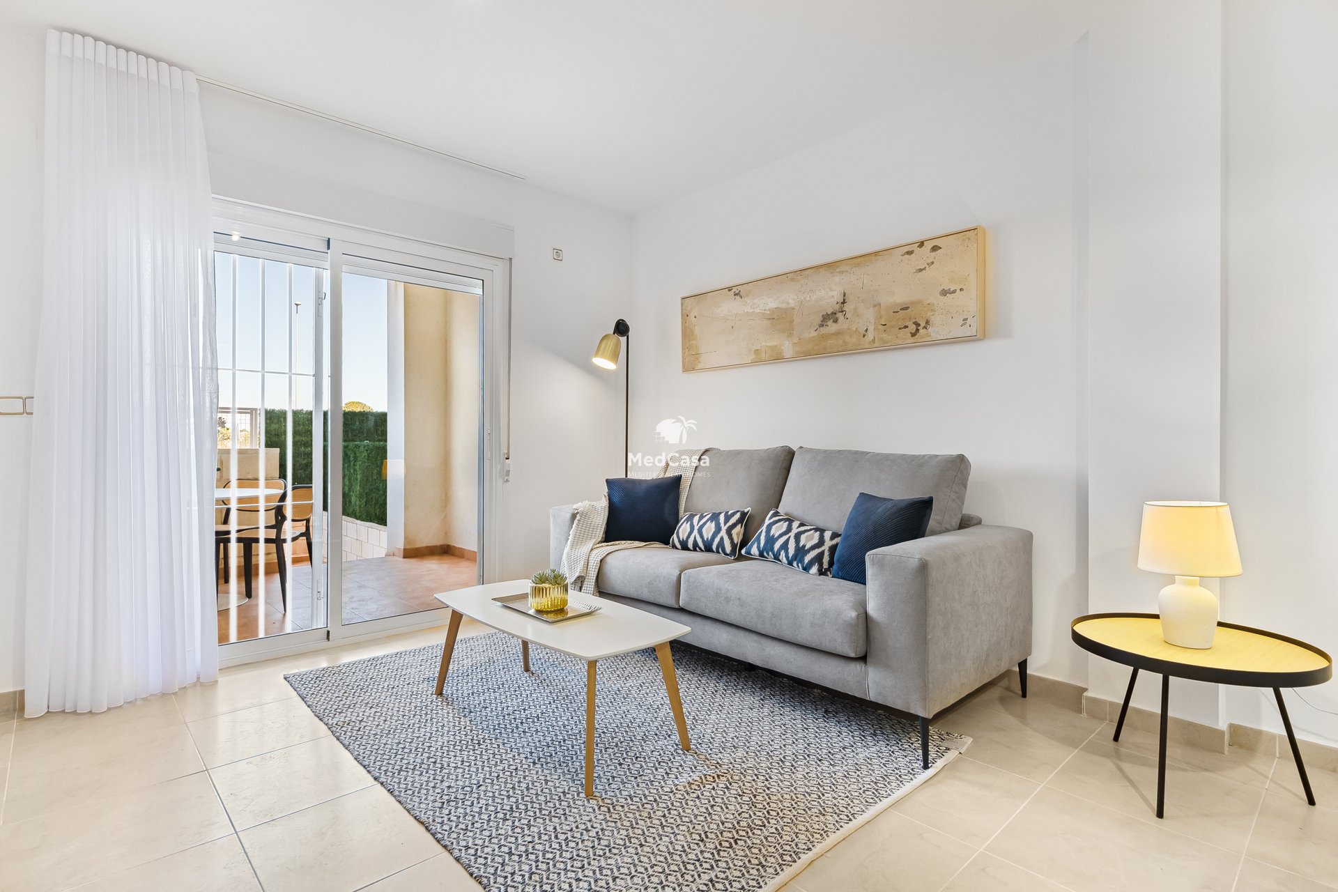 Neubau - Erdgeschosswohnung -
Orihuela Costa