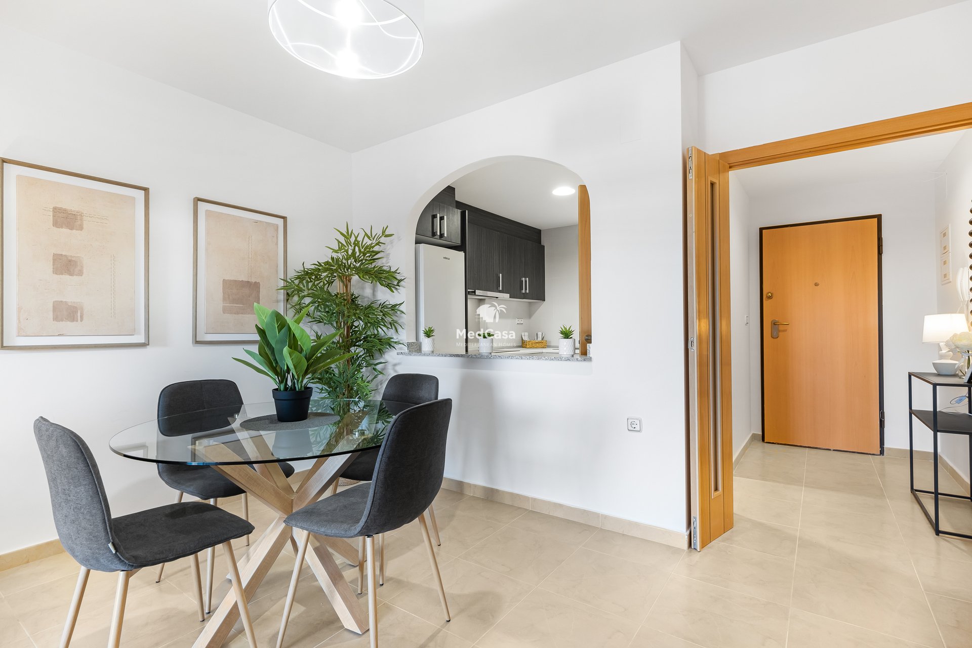 Neubau - Erdgeschosswohnung -
Orihuela Costa