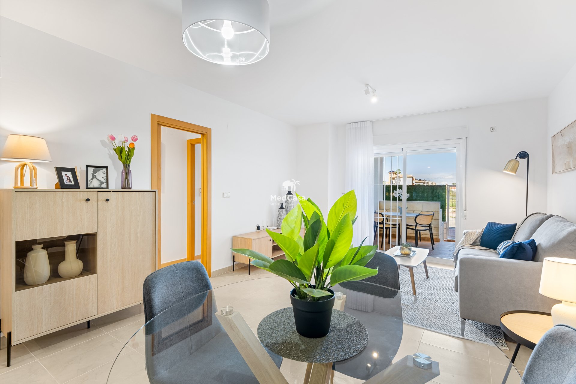 Neubau - Erdgeschosswohnung -
Orihuela Costa