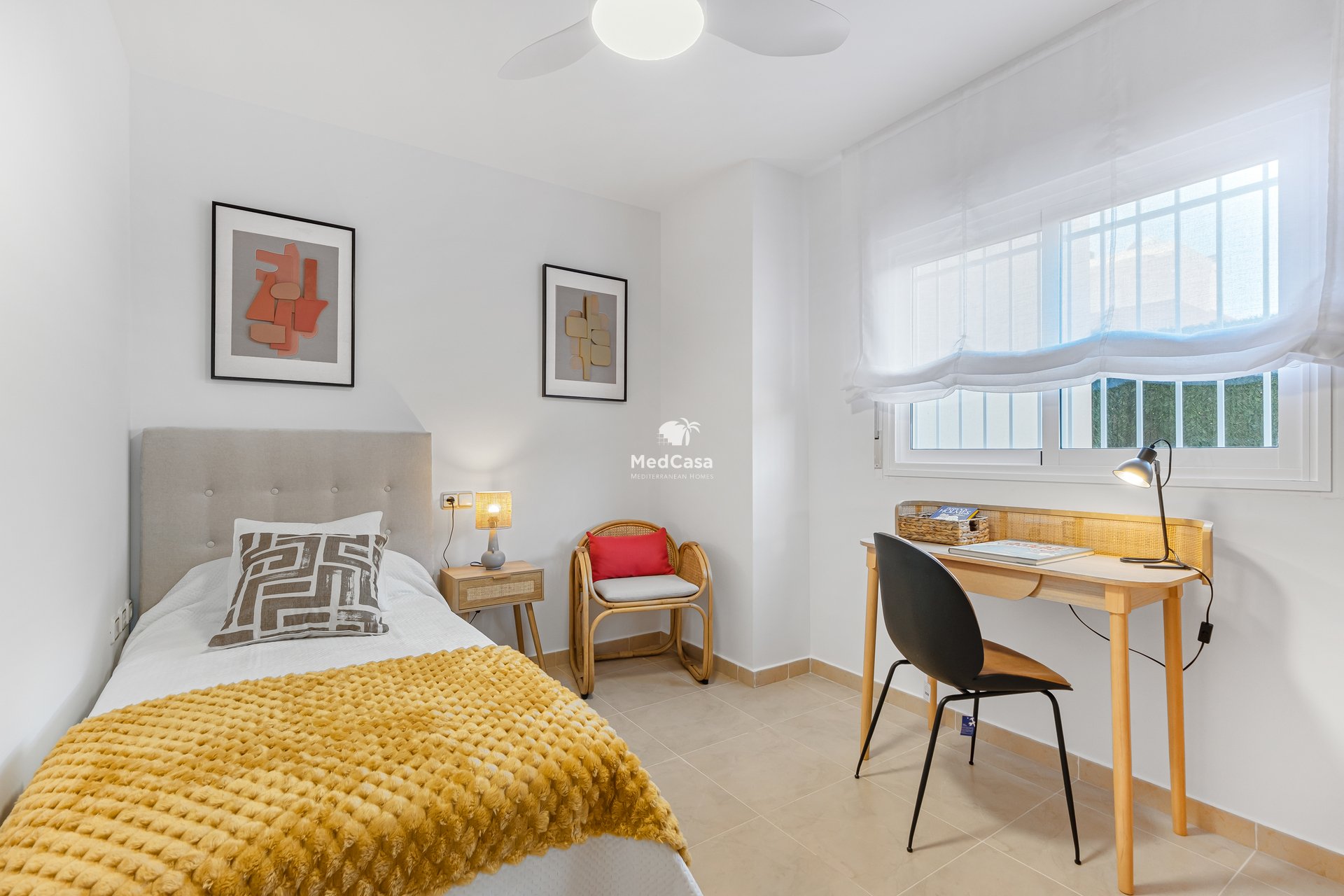 Neubau - Erdgeschosswohnung -
Orihuela Costa
