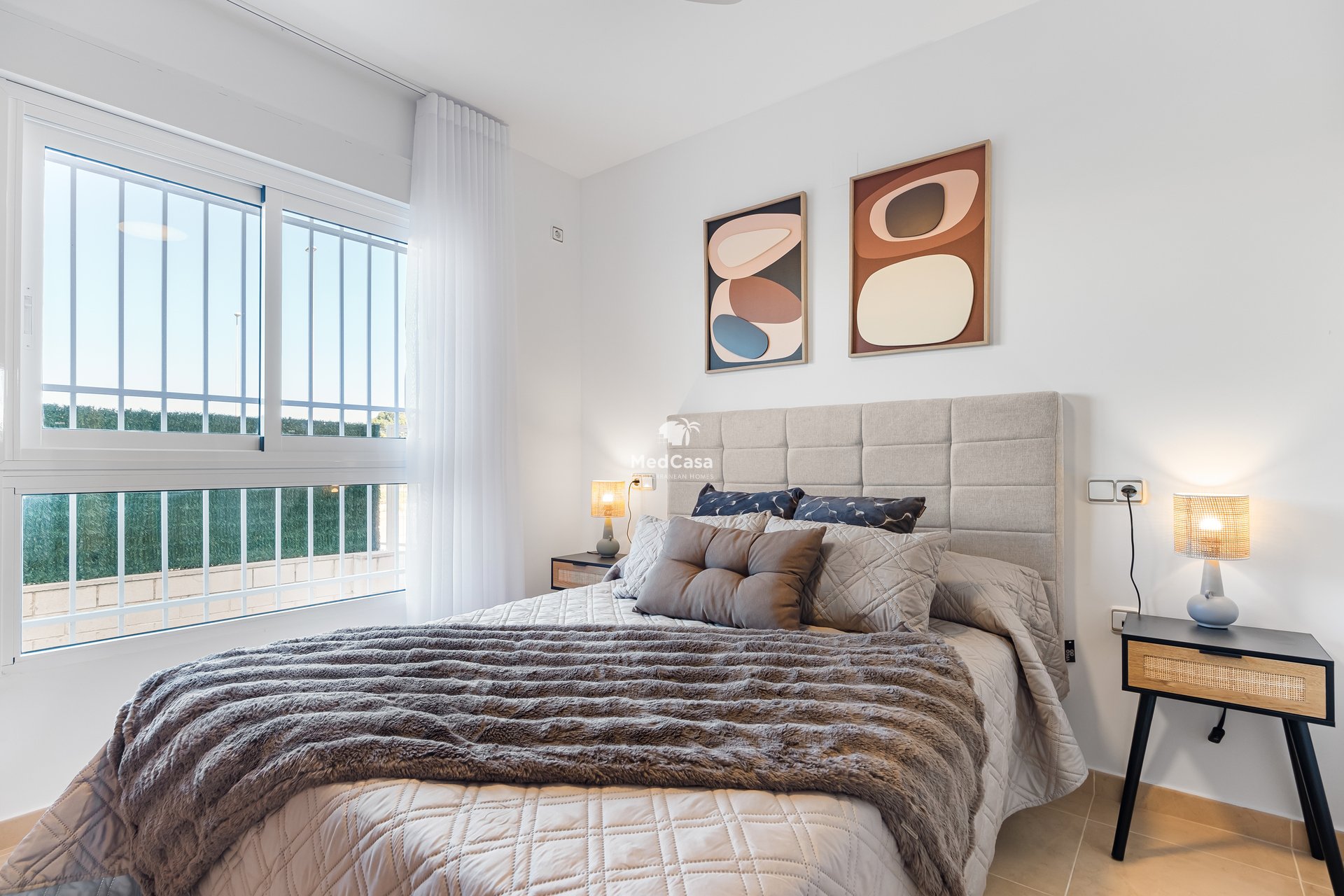 Neubau - Erdgeschosswohnung -
Orihuela Costa
