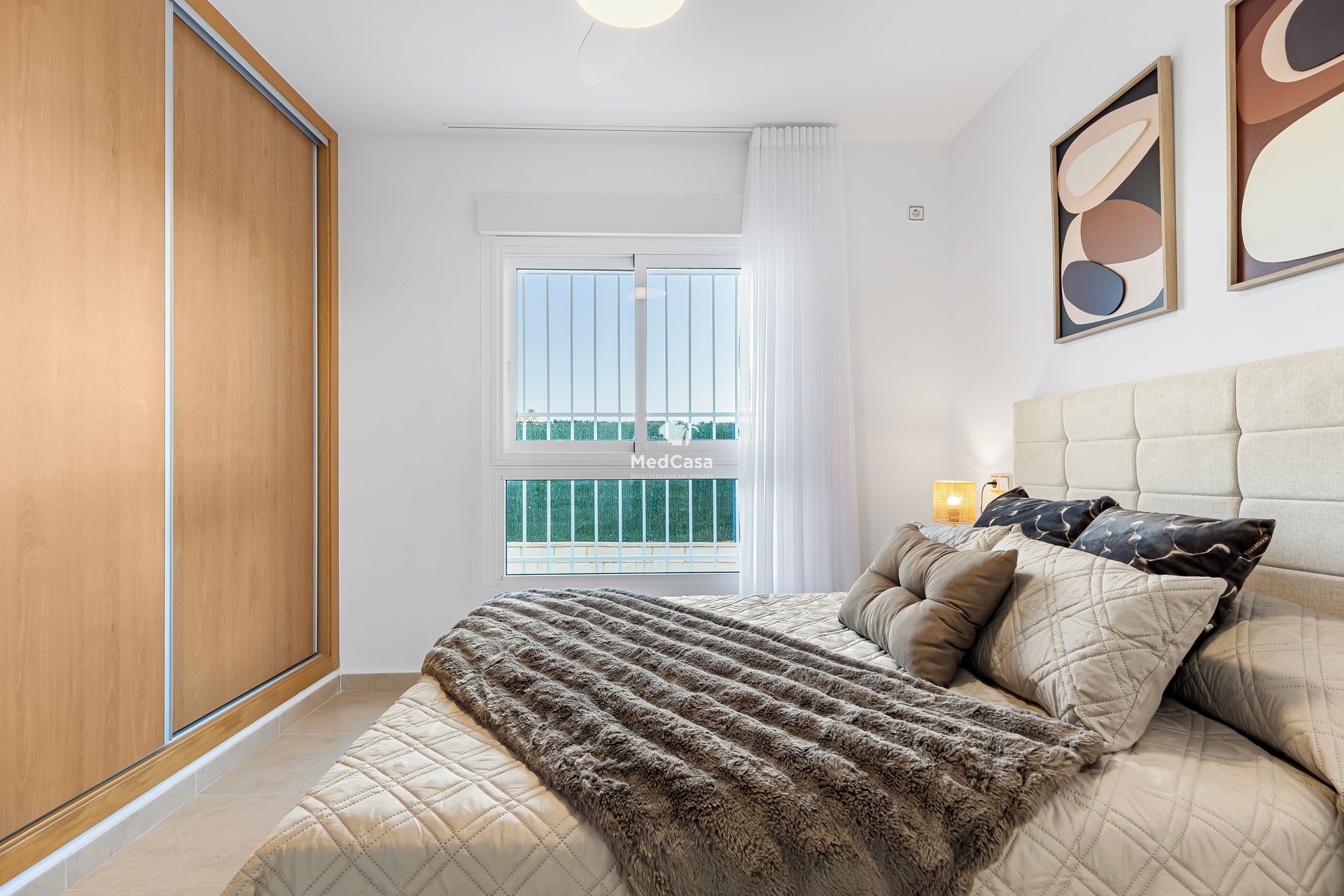 Neubau - Erdgeschosswohnung -
Orihuela Costa