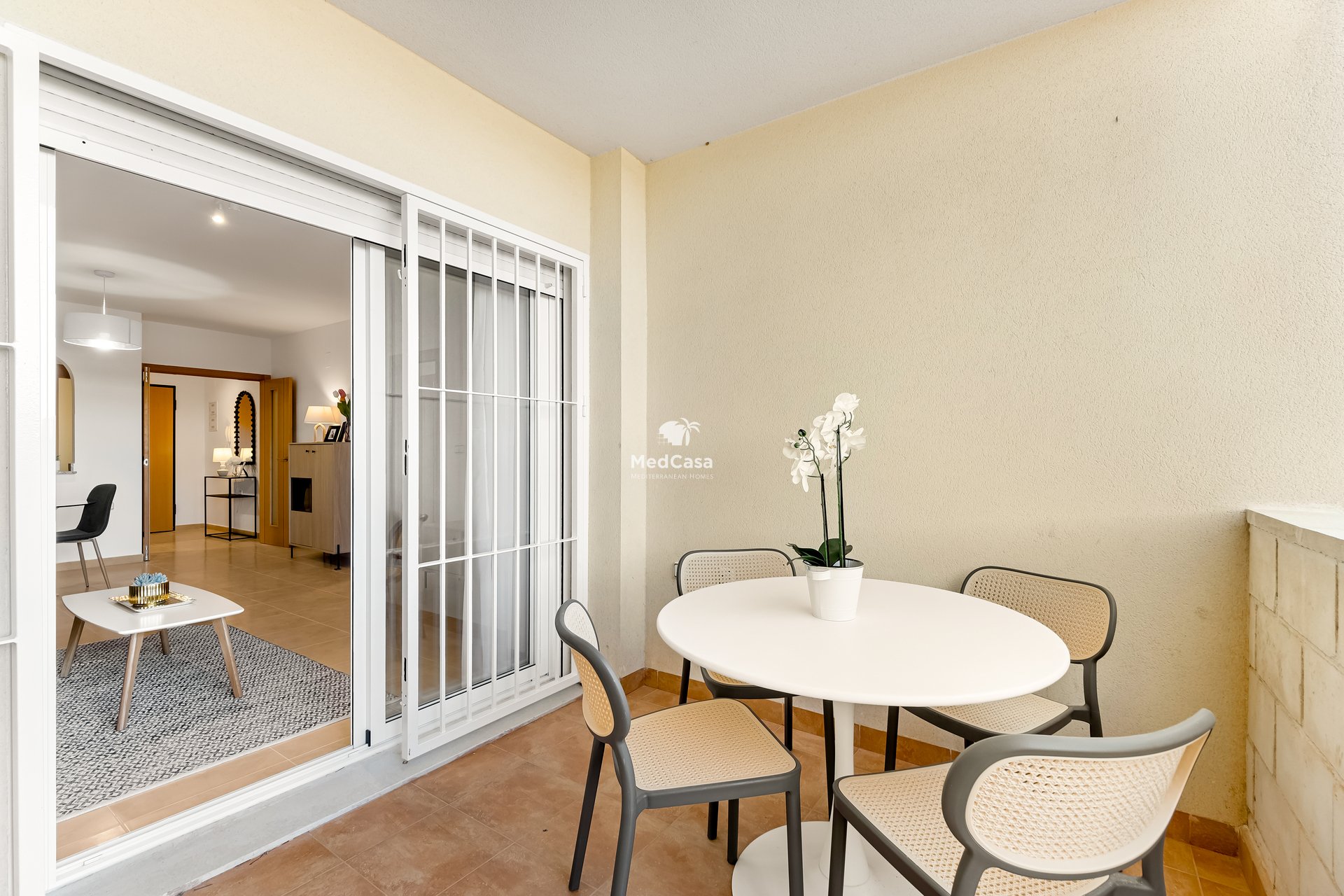 Neubau - Erdgeschosswohnung -
Orihuela Costa