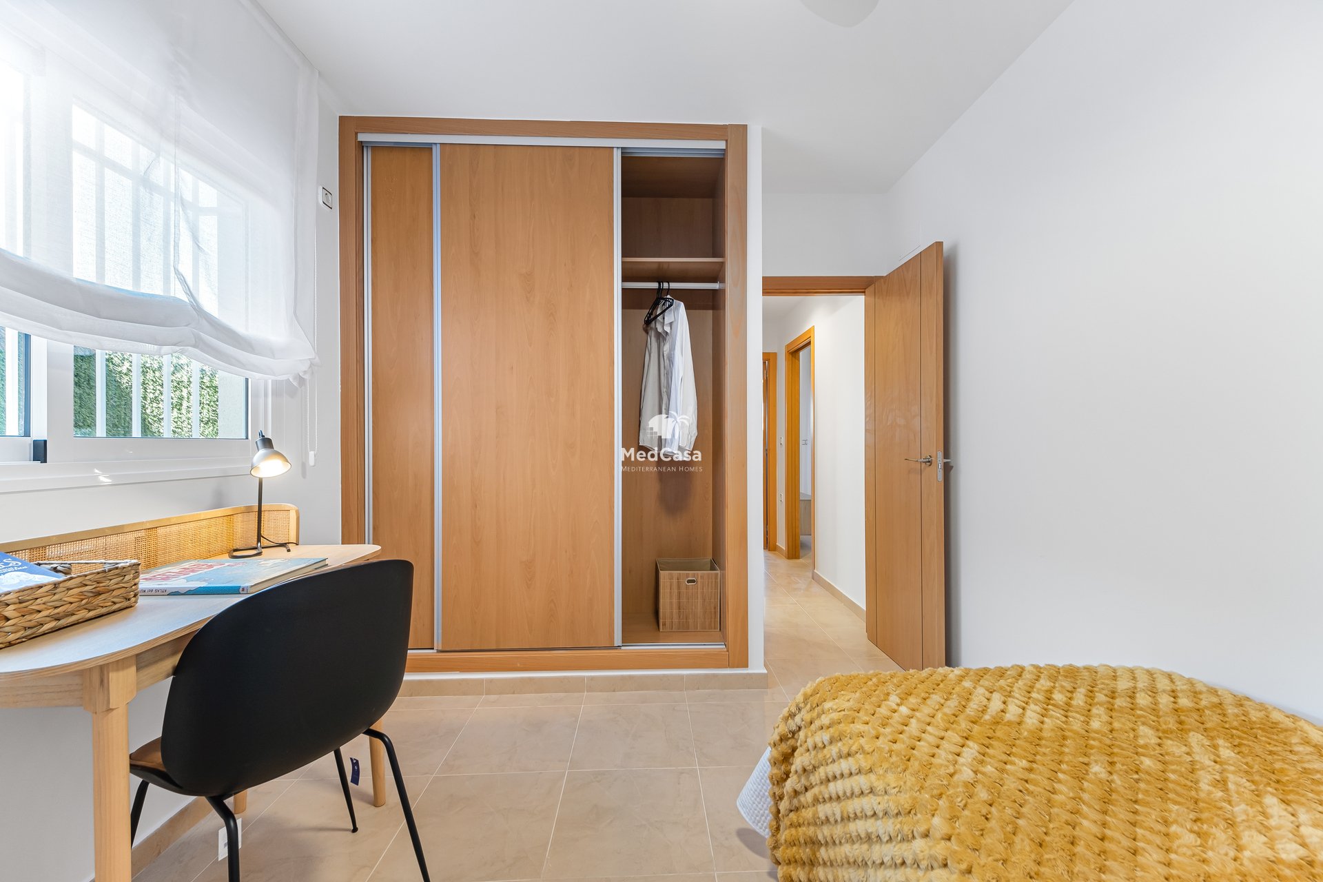 Neubau - Erdgeschosswohnung -
Orihuela Costa