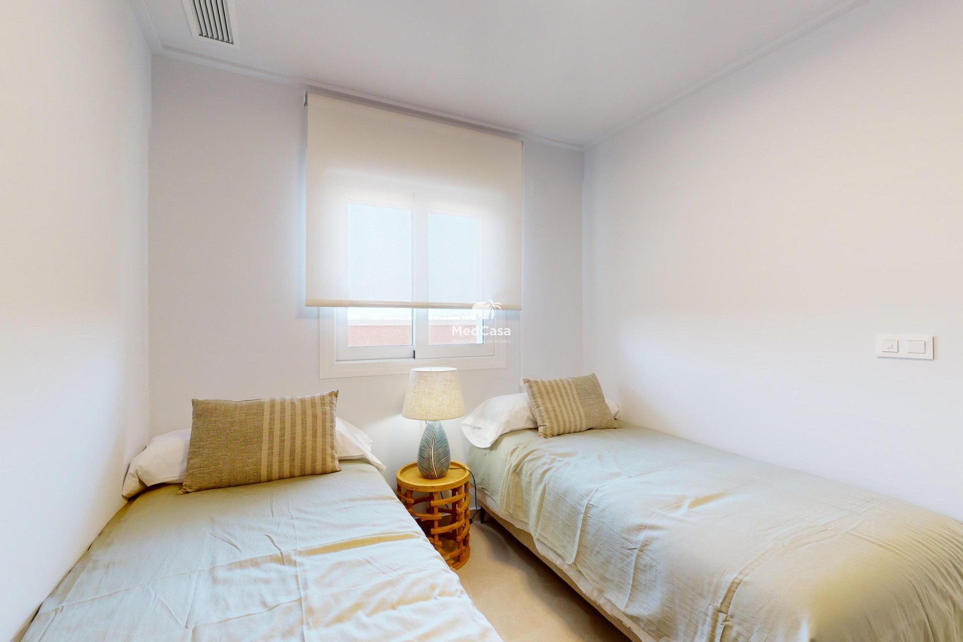 Neubau - Erdgeschosswohnung -
Pilar de la Horadada