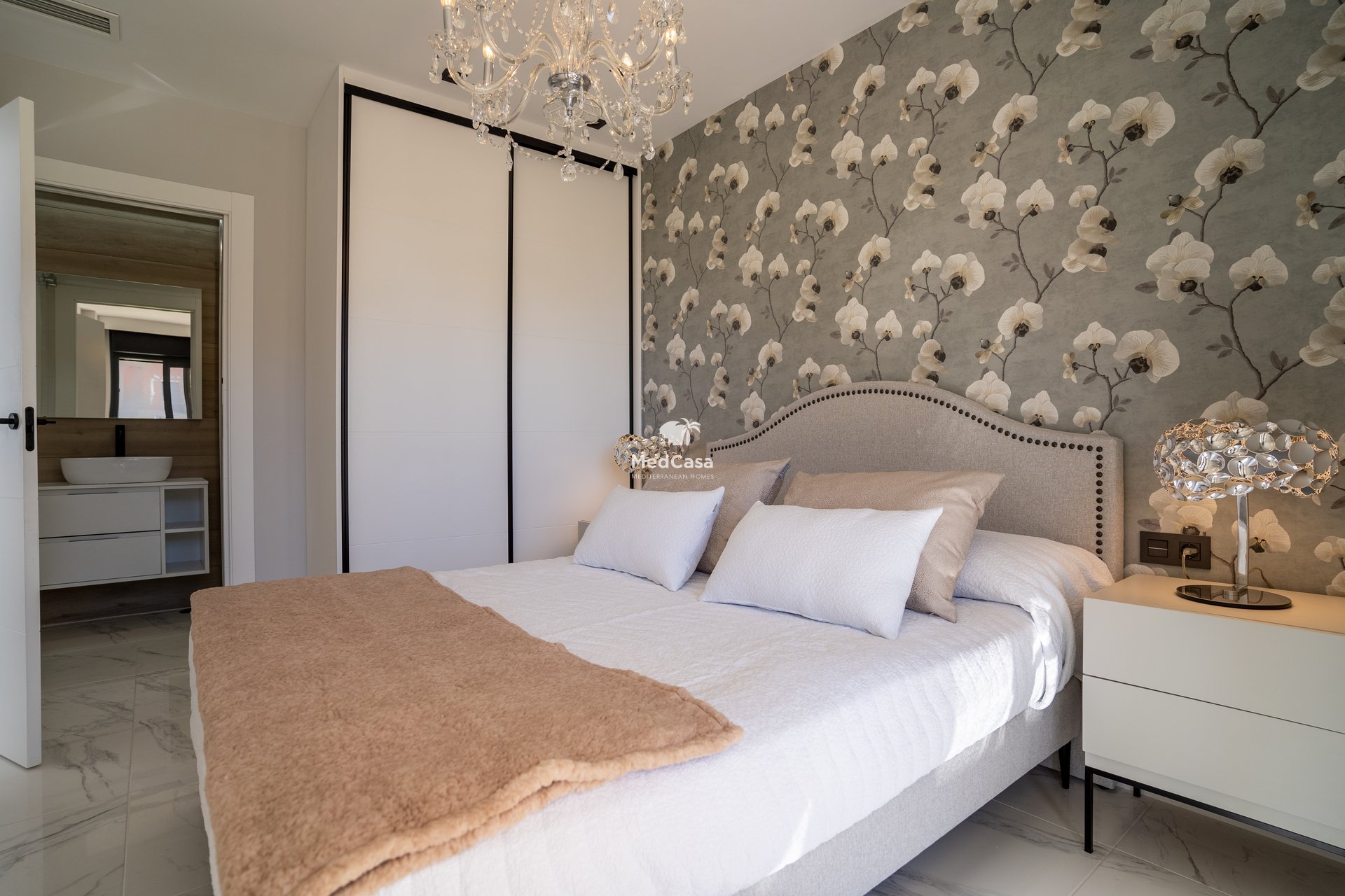 Neubau - Erdgeschosswohnung -
Pilar de la Horadada