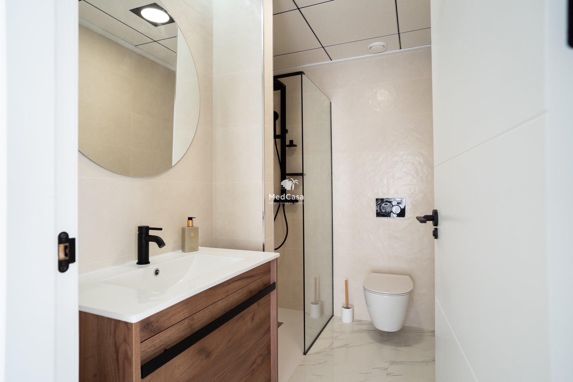 Neubau - Erdgeschosswohnung -
Pilar de la Horadada