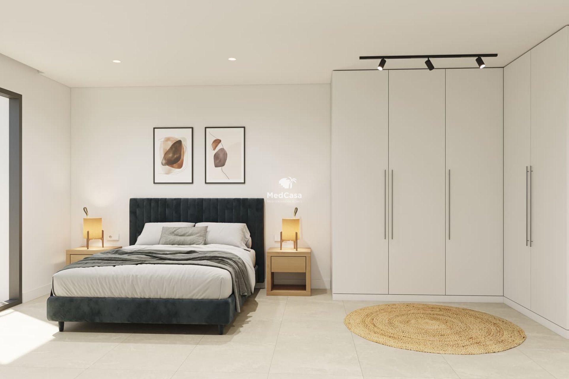 Neubau - Erdgeschosswohnung -
Pilar de la Horadada