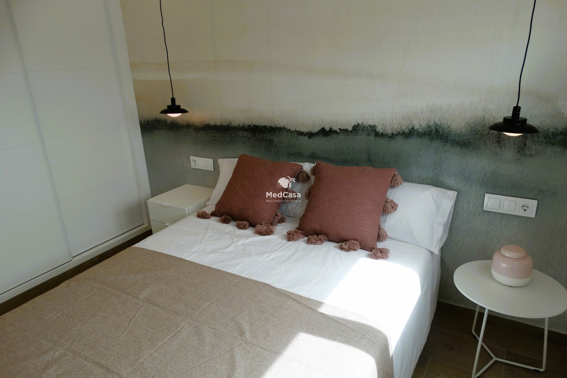 Neubau - Erdgeschosswohnung -
Pilar de la Horadada