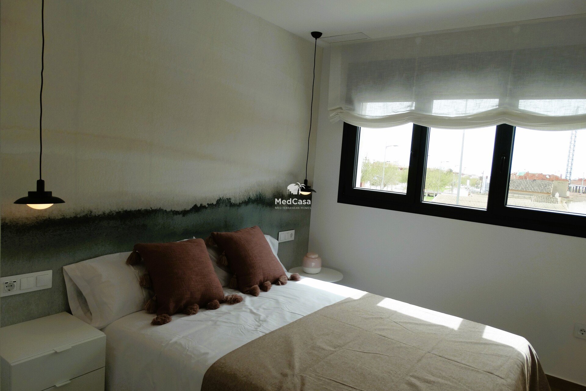 Neubau - Erdgeschosswohnung -
Pilar de la Horadada