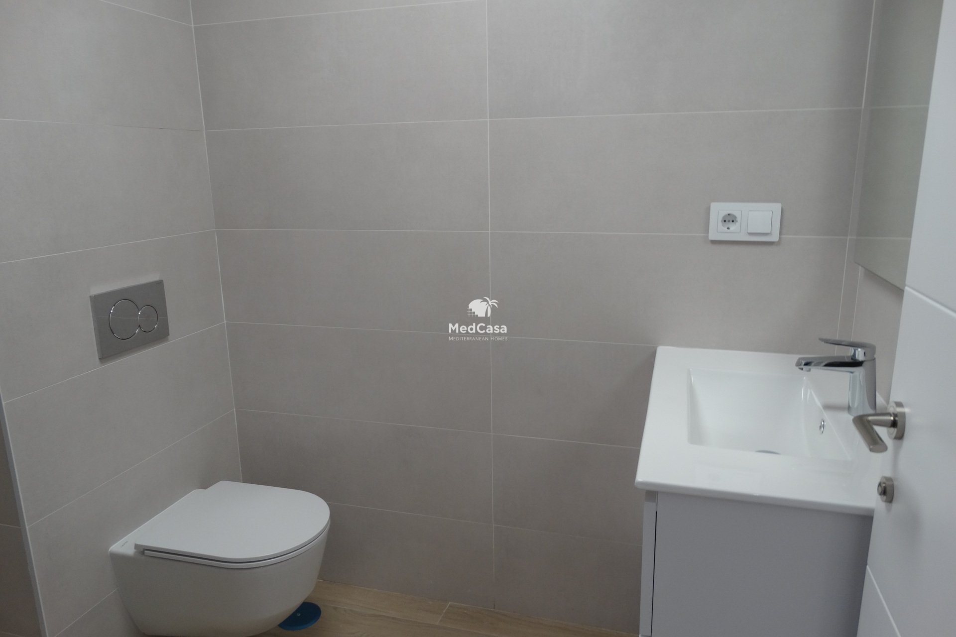 Neubau - Erdgeschosswohnung -
Pilar de la Horadada