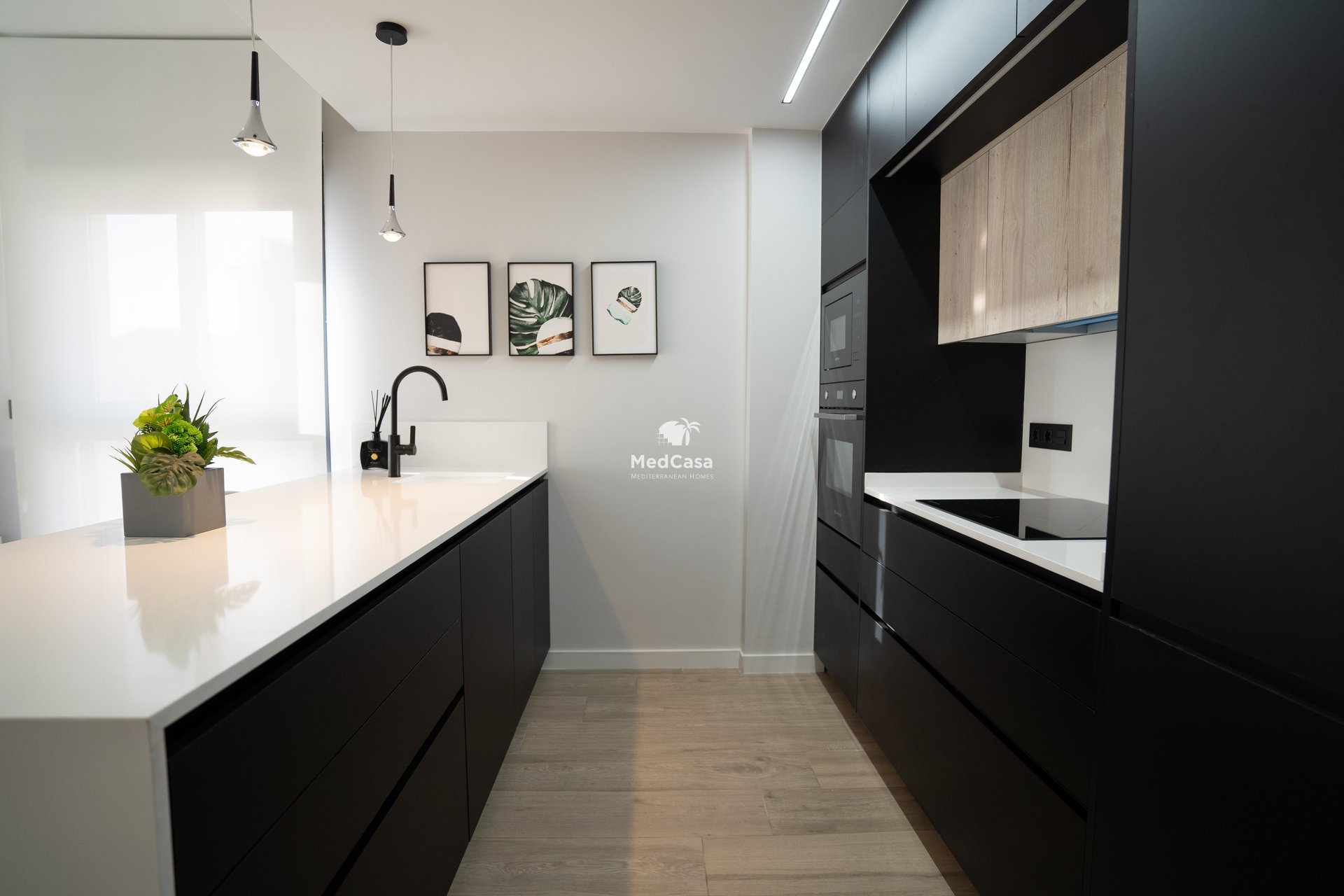 Neubau - Erdgeschosswohnung -
Pilar de la Horadada