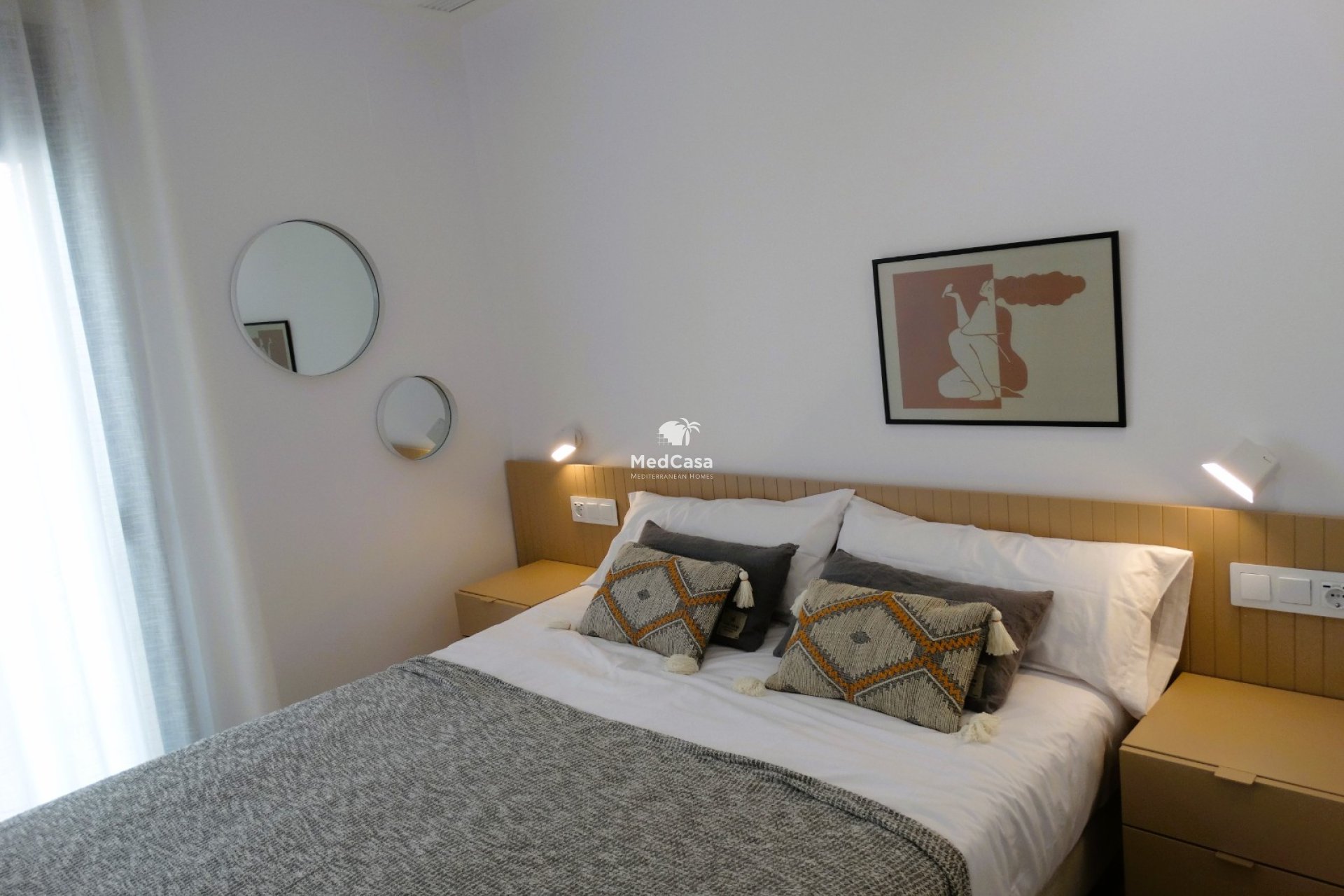 Neubau - Erdgeschosswohnung -
Pilar de la Horadada