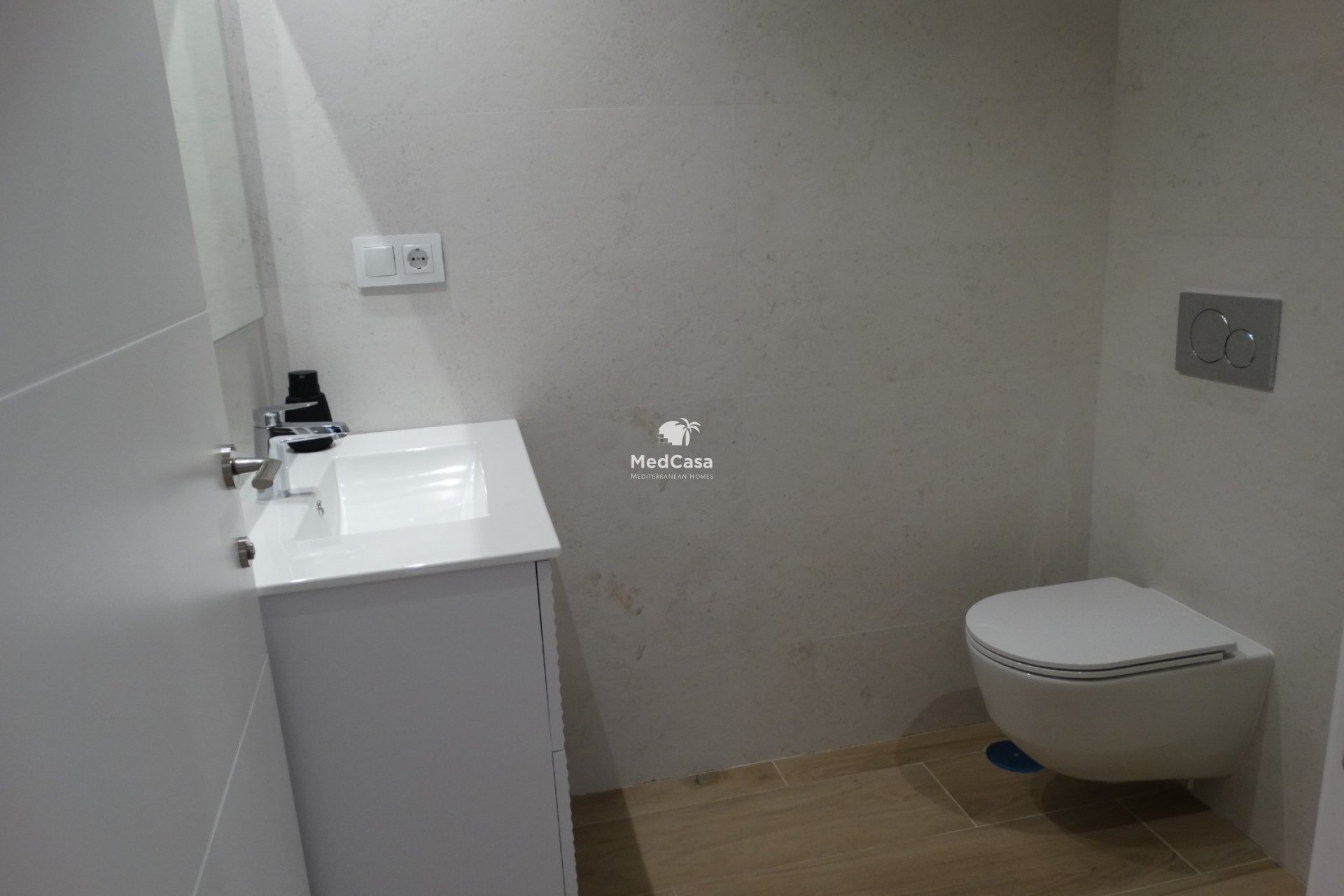 Neubau - Erdgeschosswohnung -
Pilar de la Horadada