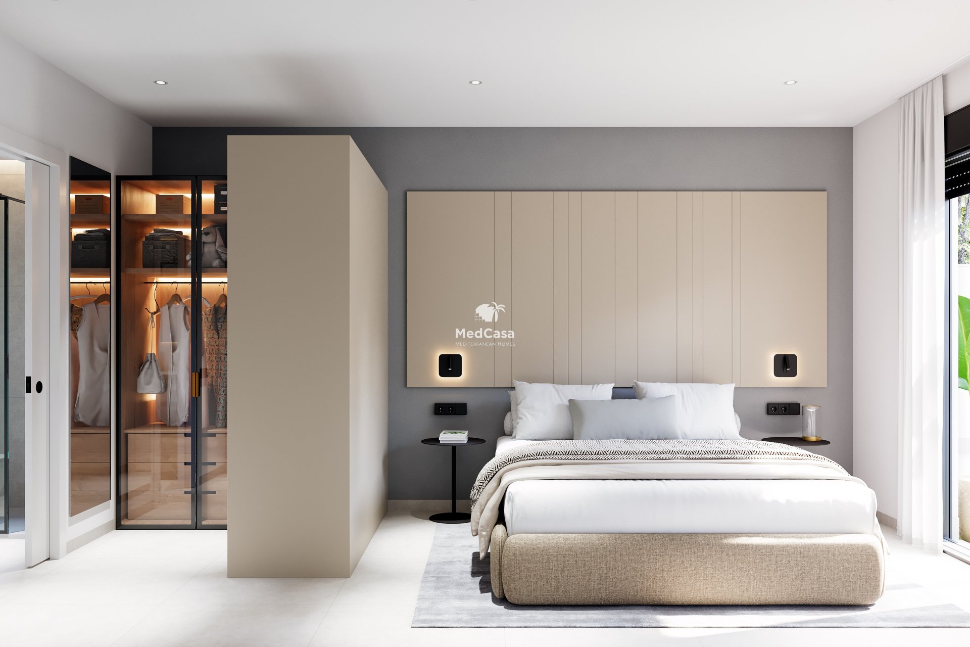Neubau - Erdgeschosswohnung -
Pilar de la Horadada