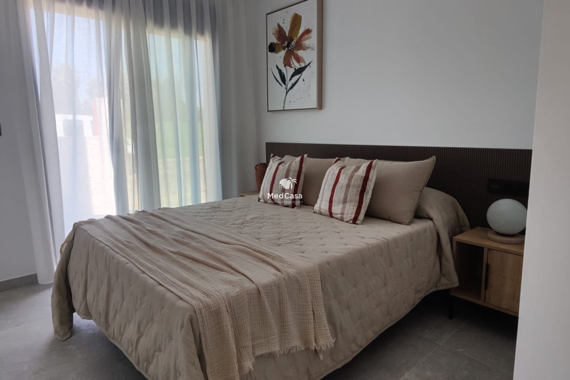 Neubau - Erdgeschosswohnung -
Pilar de la Horadada