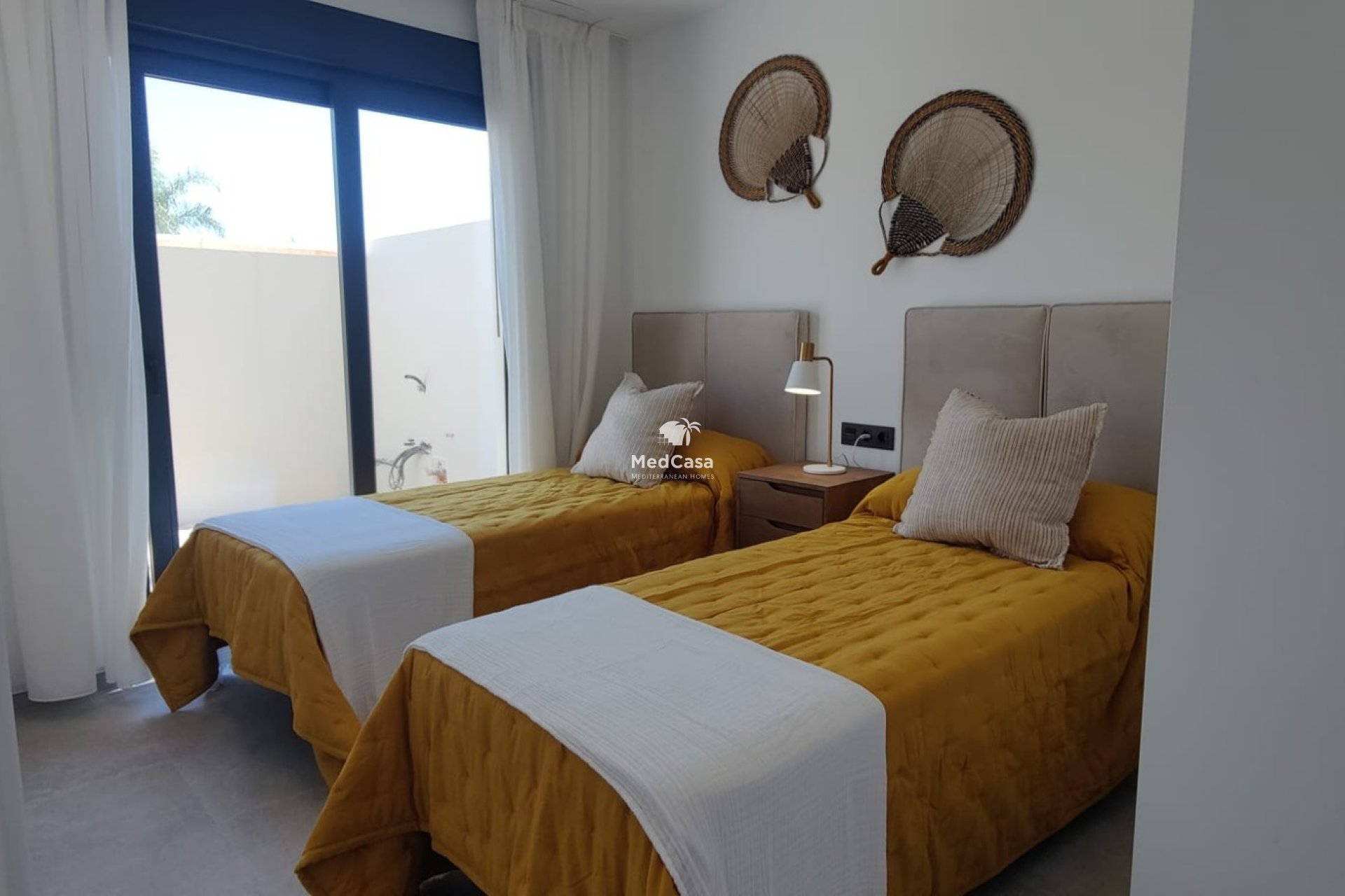 Neubau - Erdgeschosswohnung -
Pilar de la Horadada