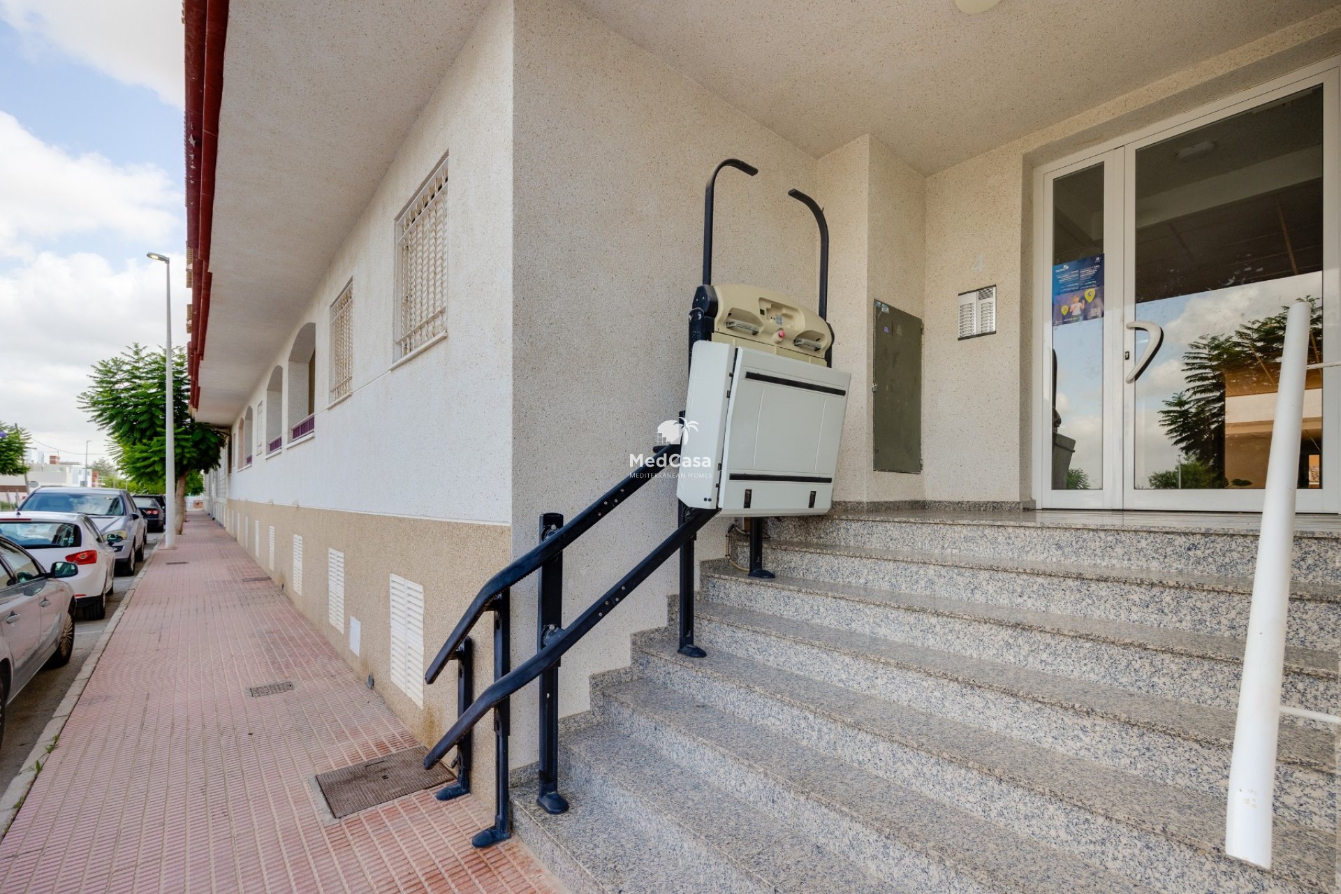 Neubau - Erdgeschosswohnung -
San Fulgencio