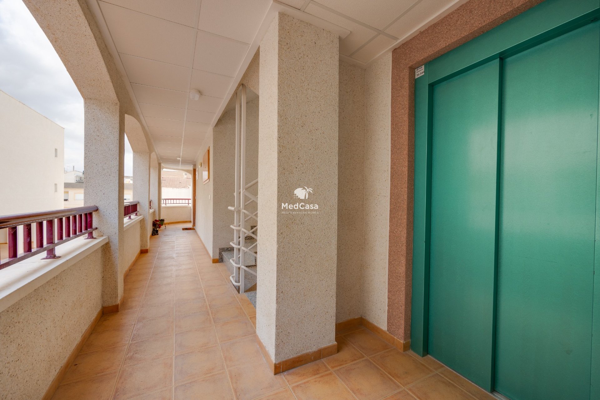 Neubau - Erdgeschosswohnung -
San Fulgencio