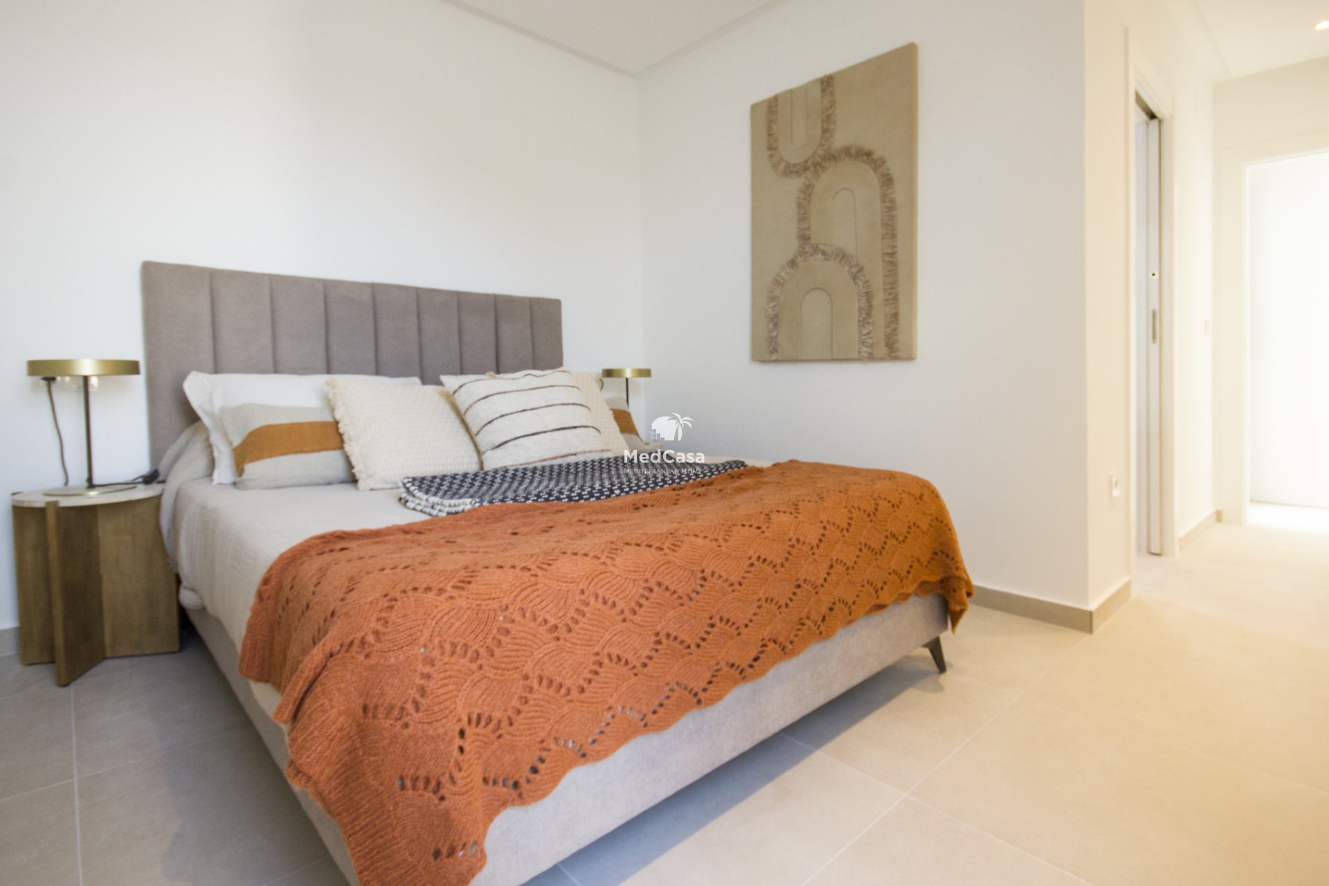 Neubau - Erdgeschosswohnung -
San Fulgencio
