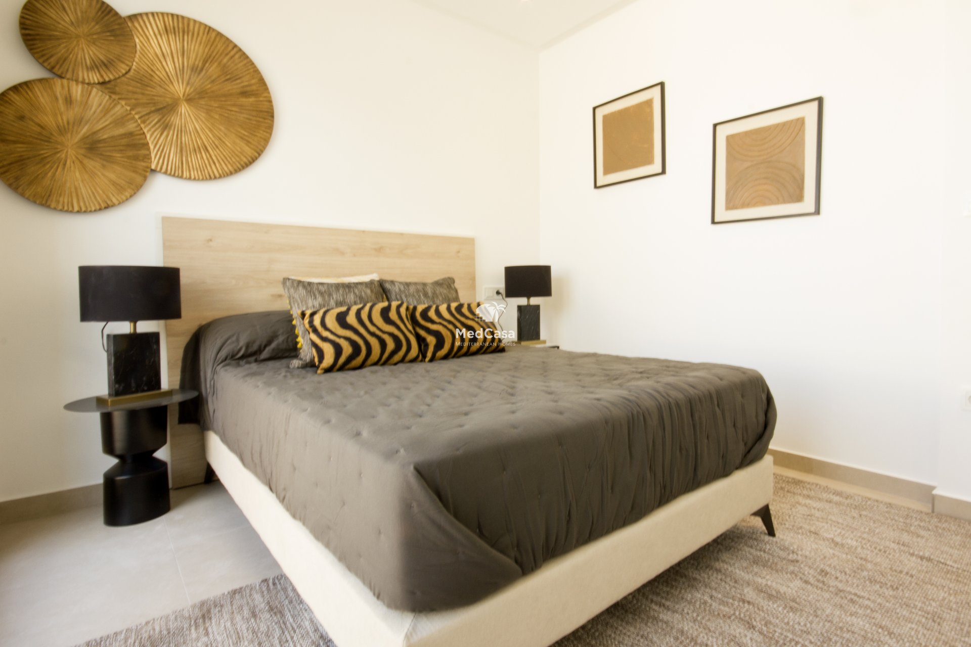 Neubau - Erdgeschosswohnung -
San Fulgencio