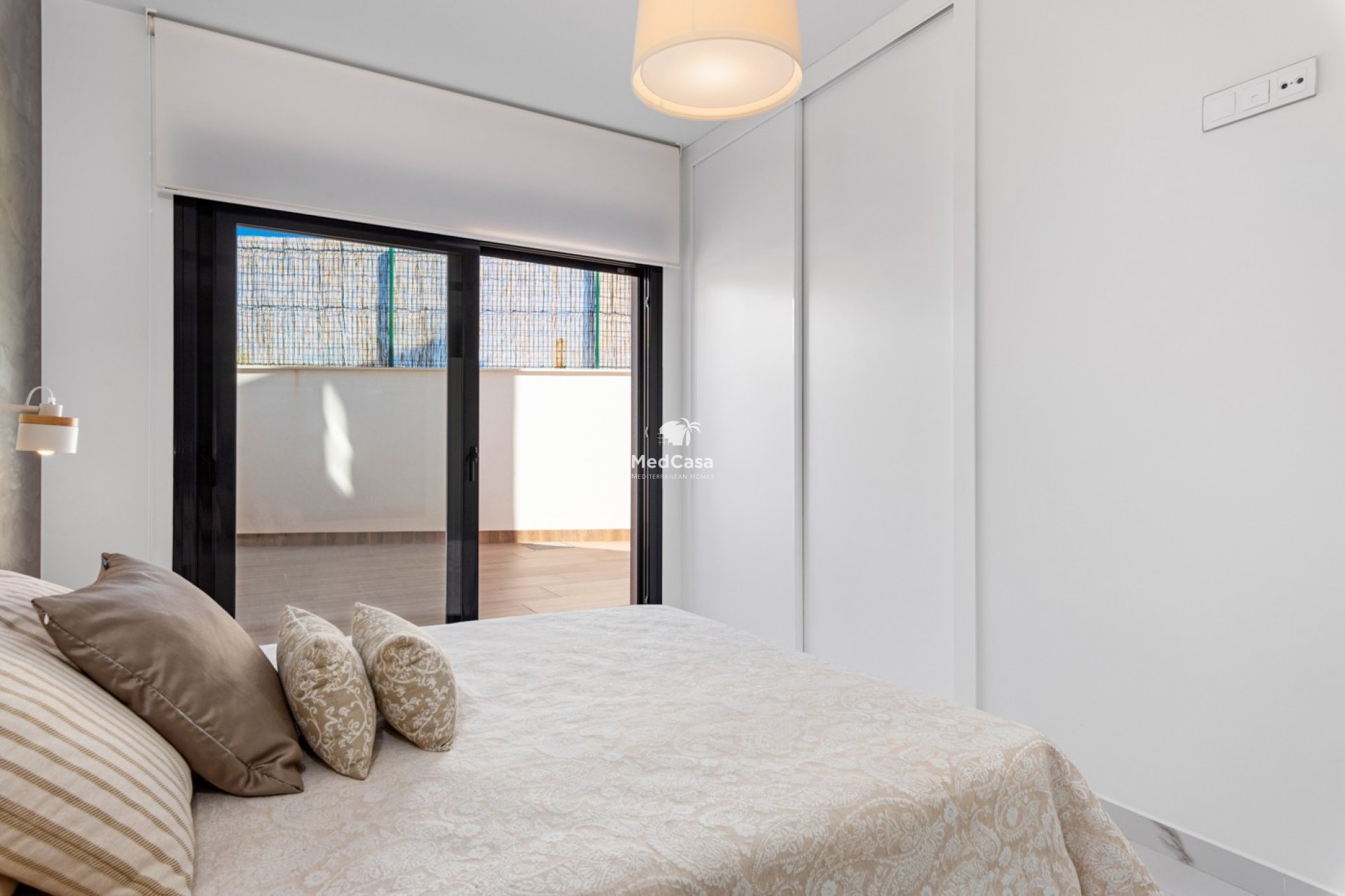 Neubau - Erdgeschosswohnung -
San Miguel de Salinas