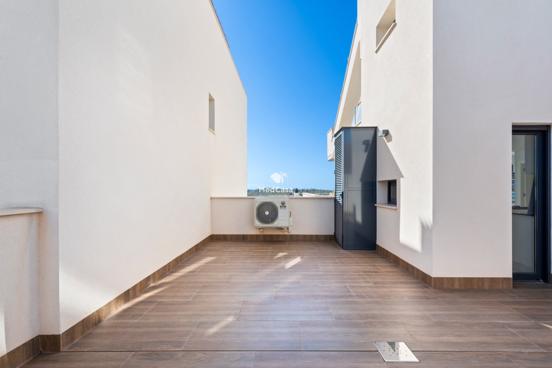 Neubau - Erdgeschosswohnung -
San Miguel de Salinas