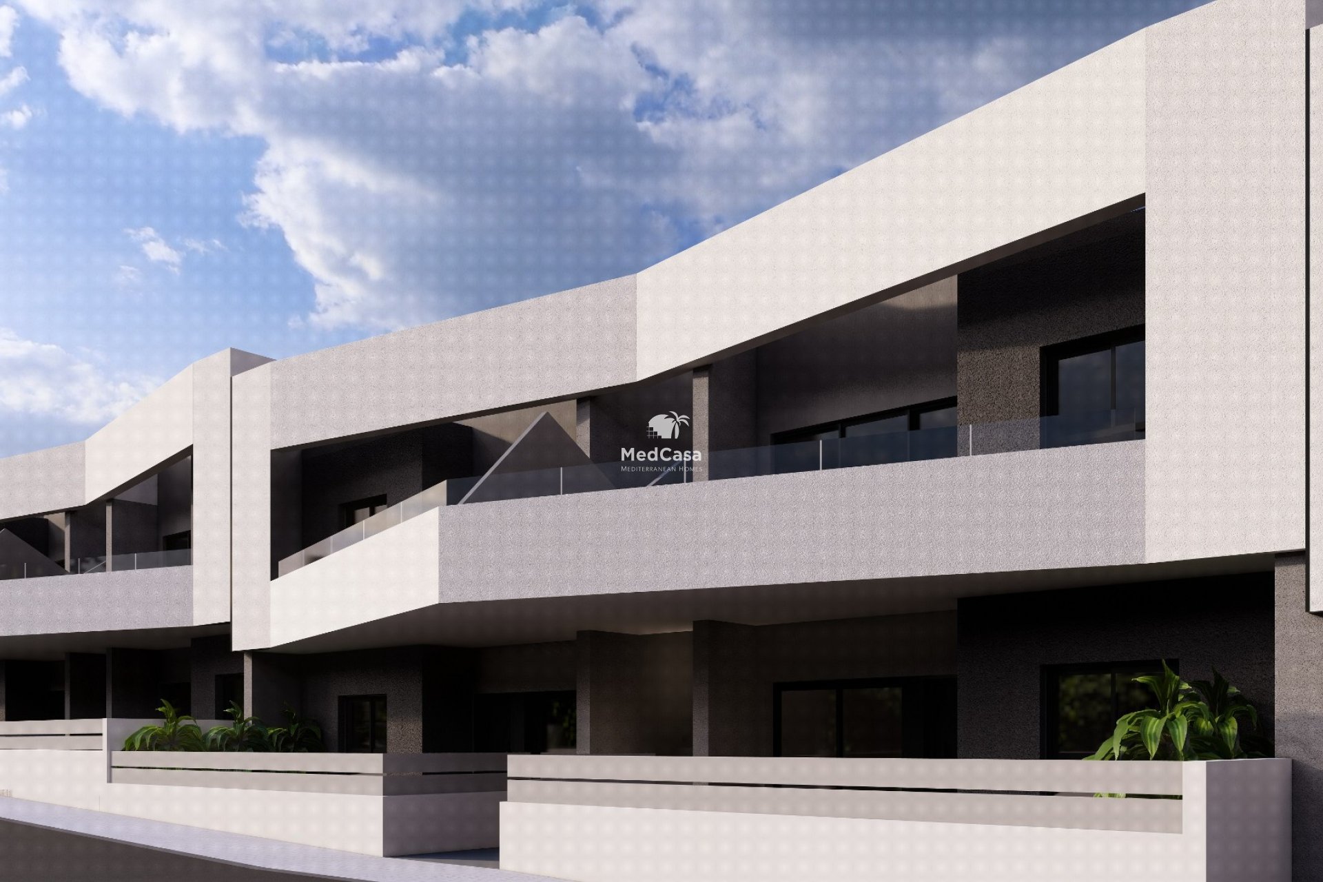 Neubau - Erdgeschosswohnung -
San Miguel de Salinas