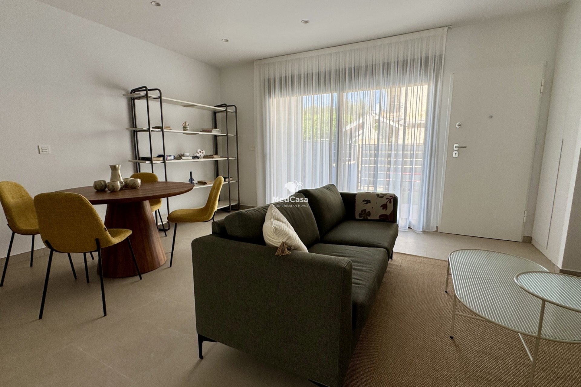 Neubau - Erdgeschosswohnung -
San Pedro del Pinatar