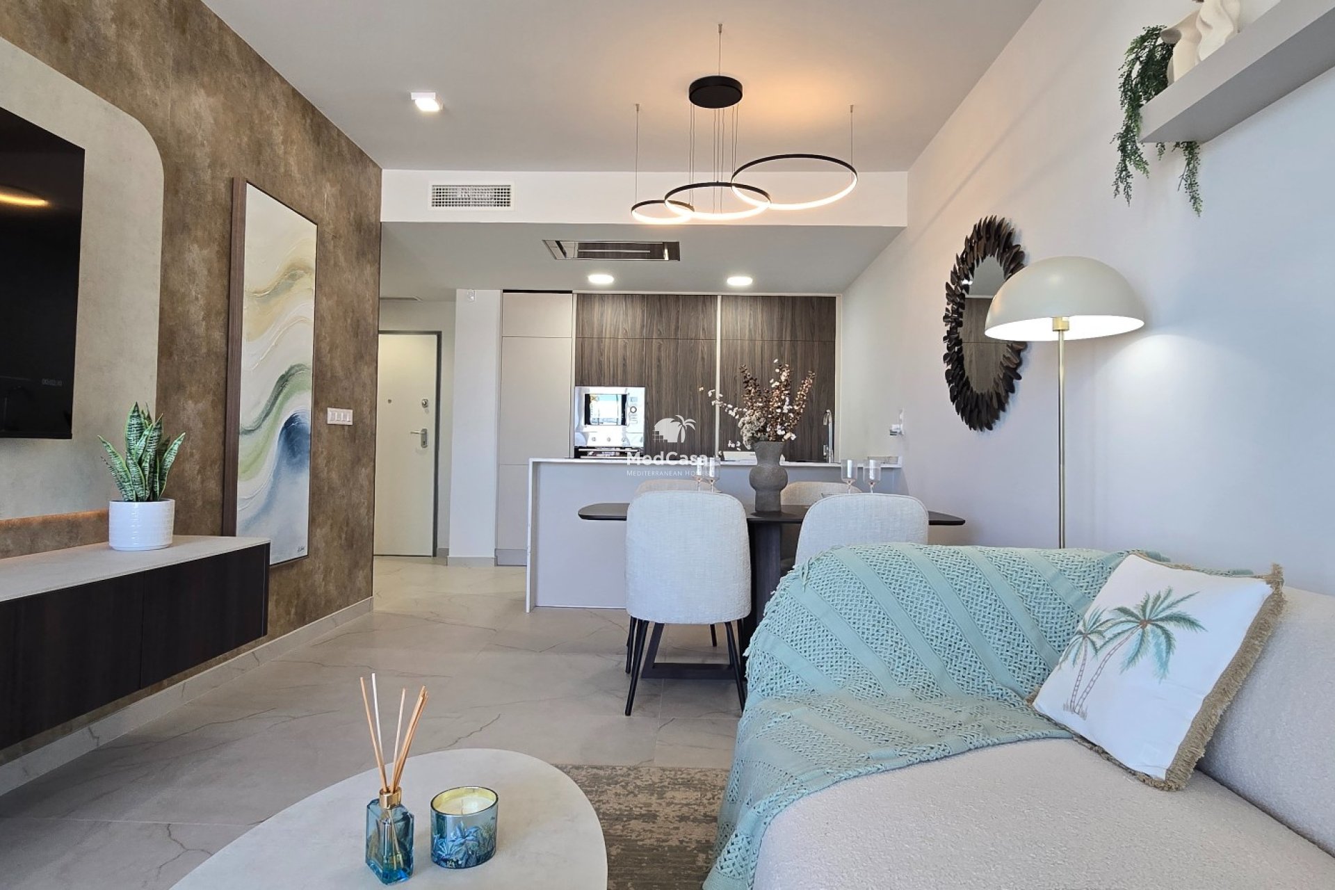 Neubau - Erdgeschosswohnung -
Torrevieja - La Siesta - El Salado - Torreta