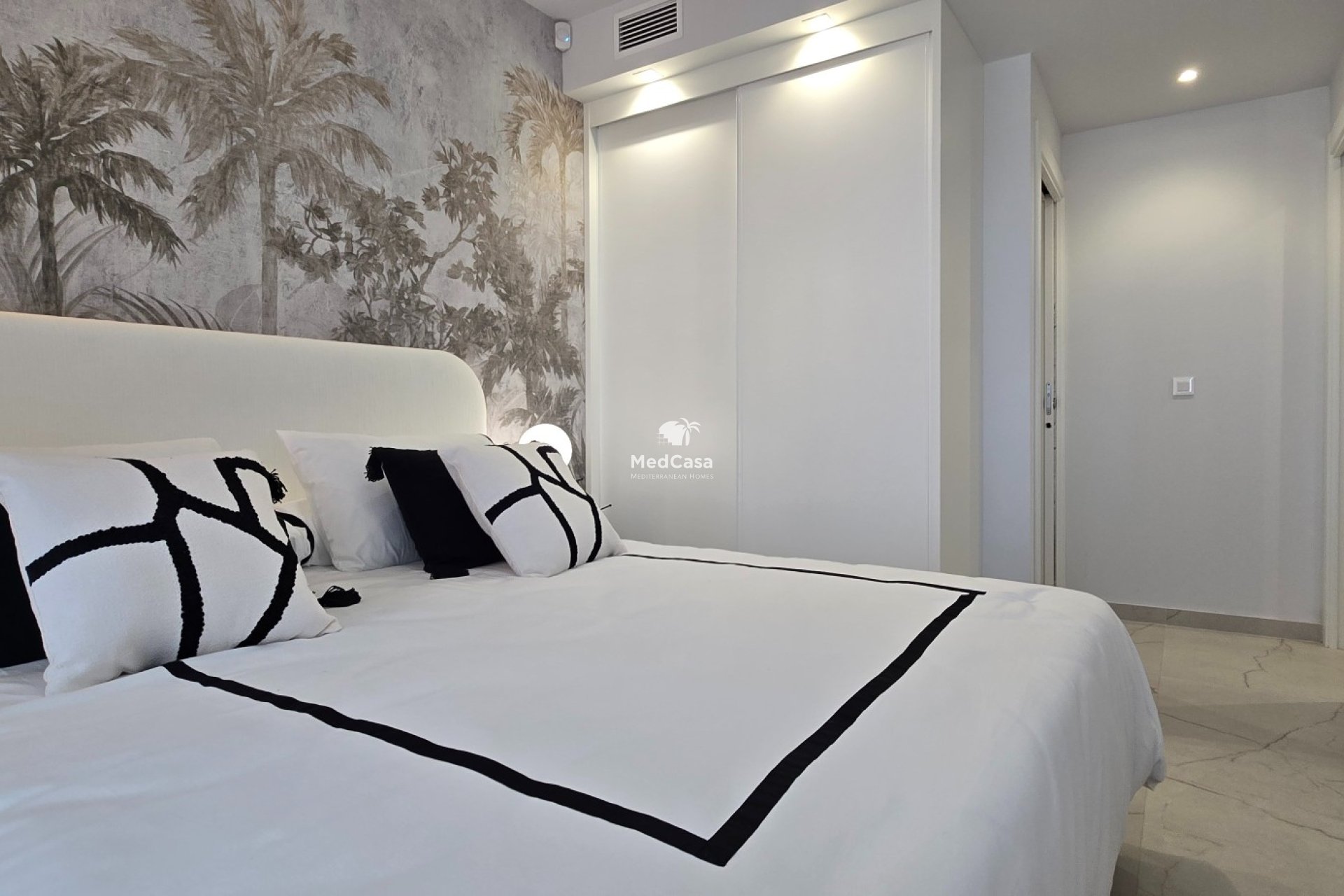 Neubau - Erdgeschosswohnung -
Torrevieja - La Siesta - El Salado - Torreta