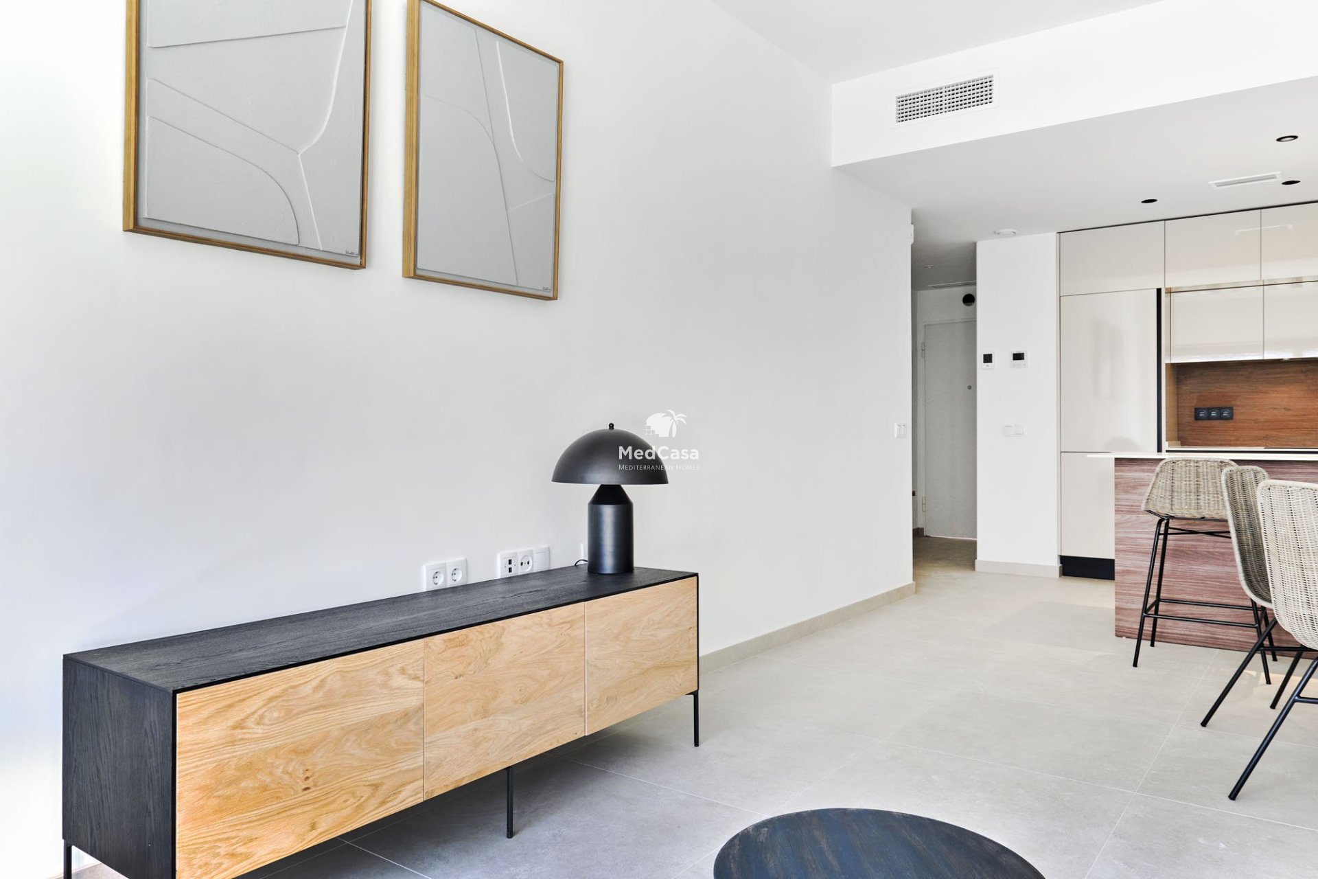 Neubau - Erdgeschosswohnung -
Torrevieja