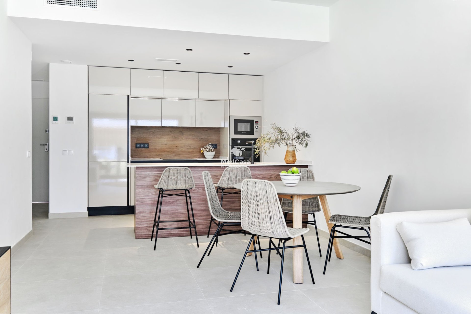 Neubau - Erdgeschosswohnung -
Torrevieja