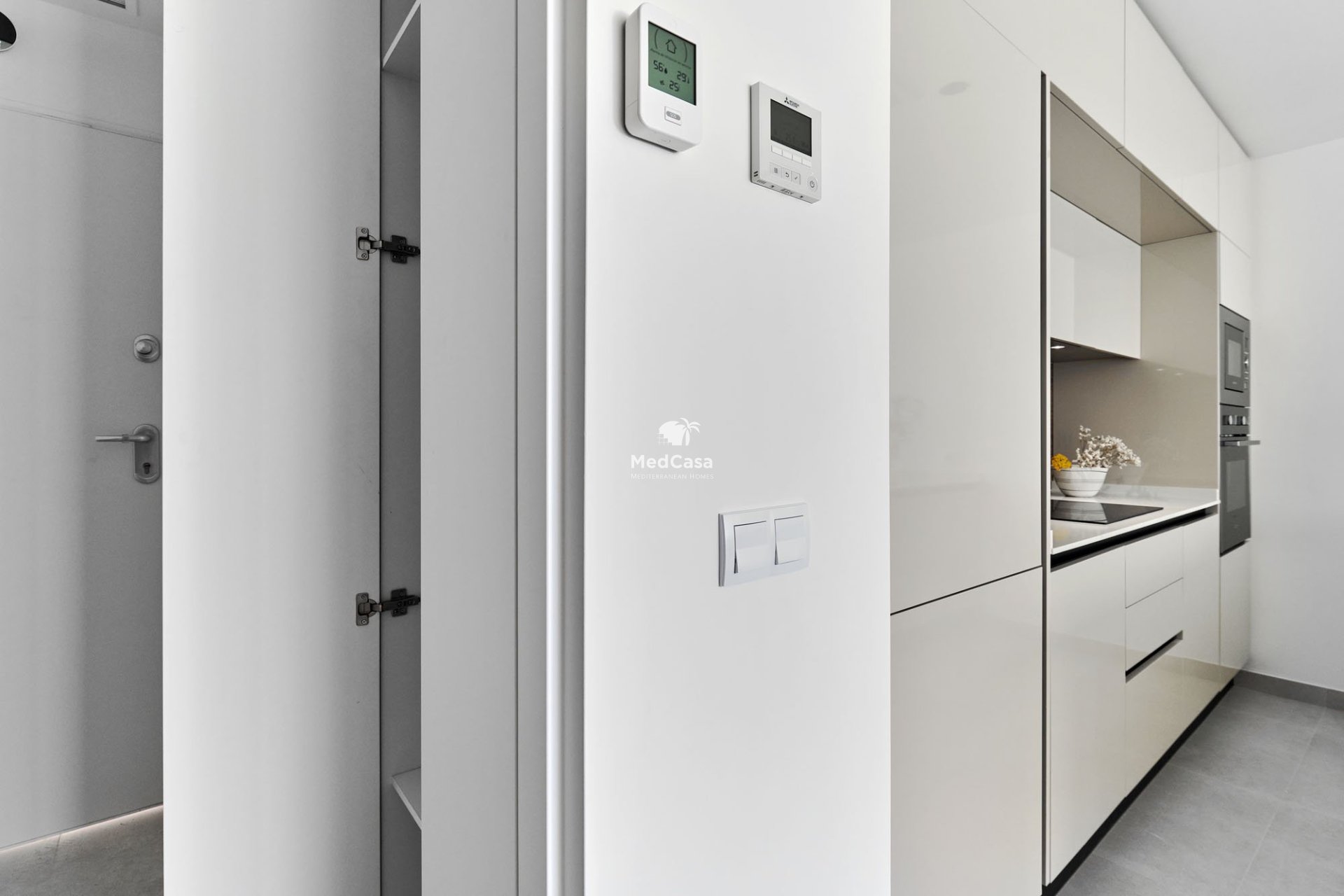 Neubau - Erdgeschosswohnung -
Torrevieja