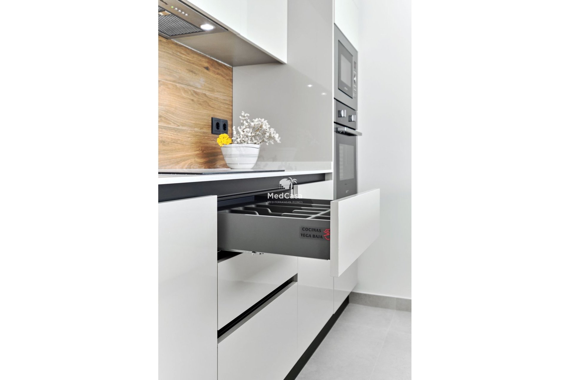 Neubau - Erdgeschosswohnung -
Torrevieja