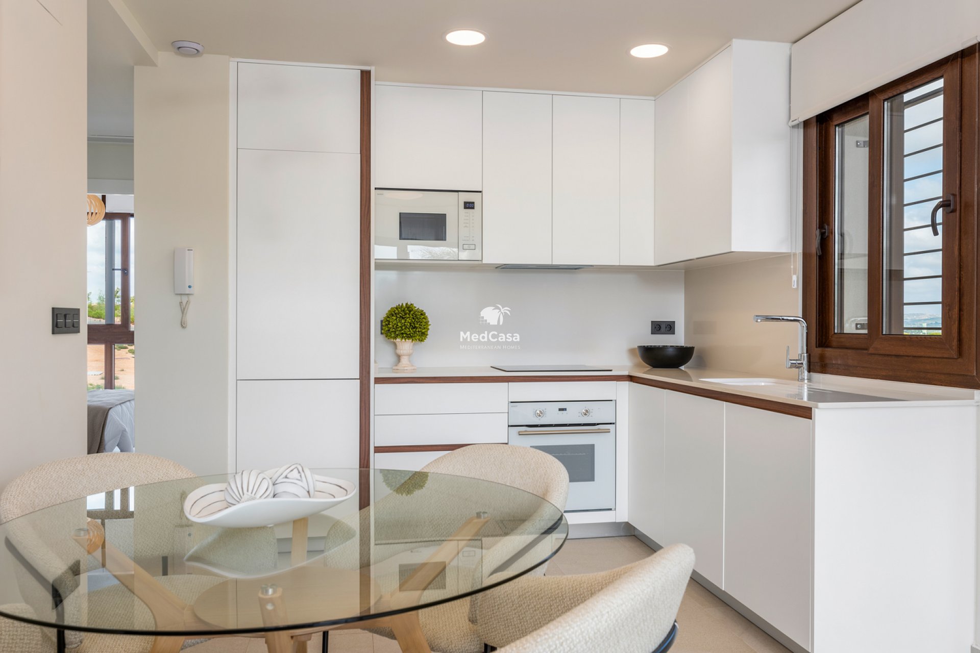 Neubau - Erdgeschosswohnung -
Torrevieja