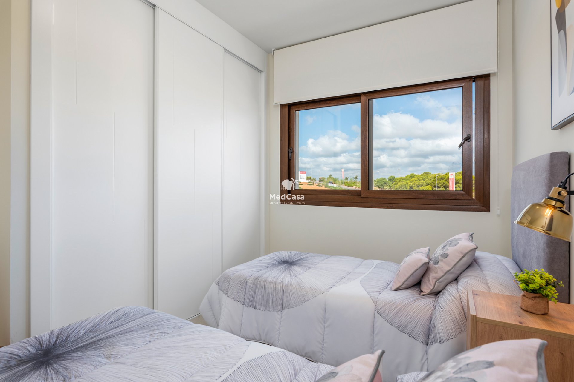 Neubau - Erdgeschosswohnung -
Torrevieja