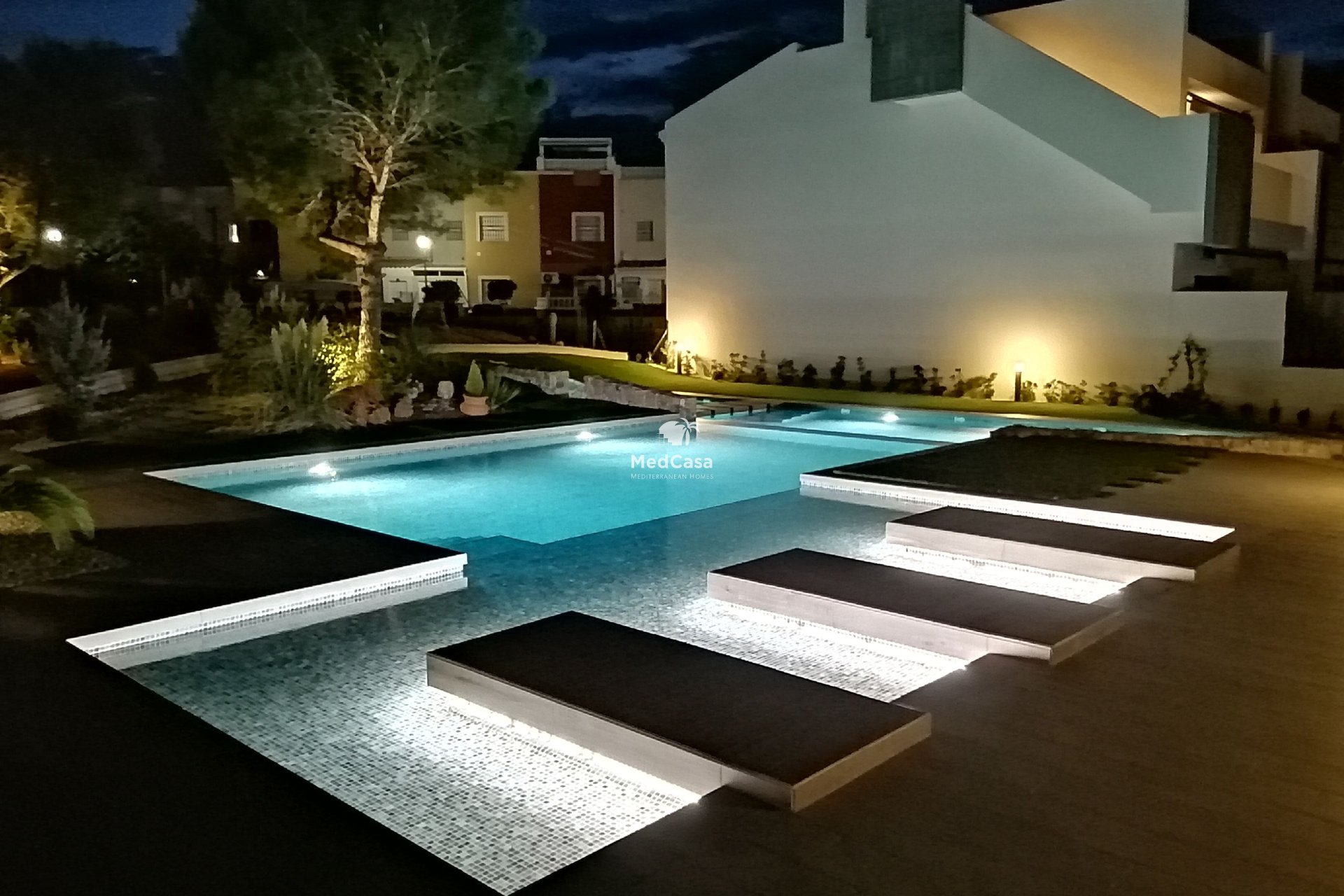 Neubau - Erdgeschosswohnung -
Torrevieja