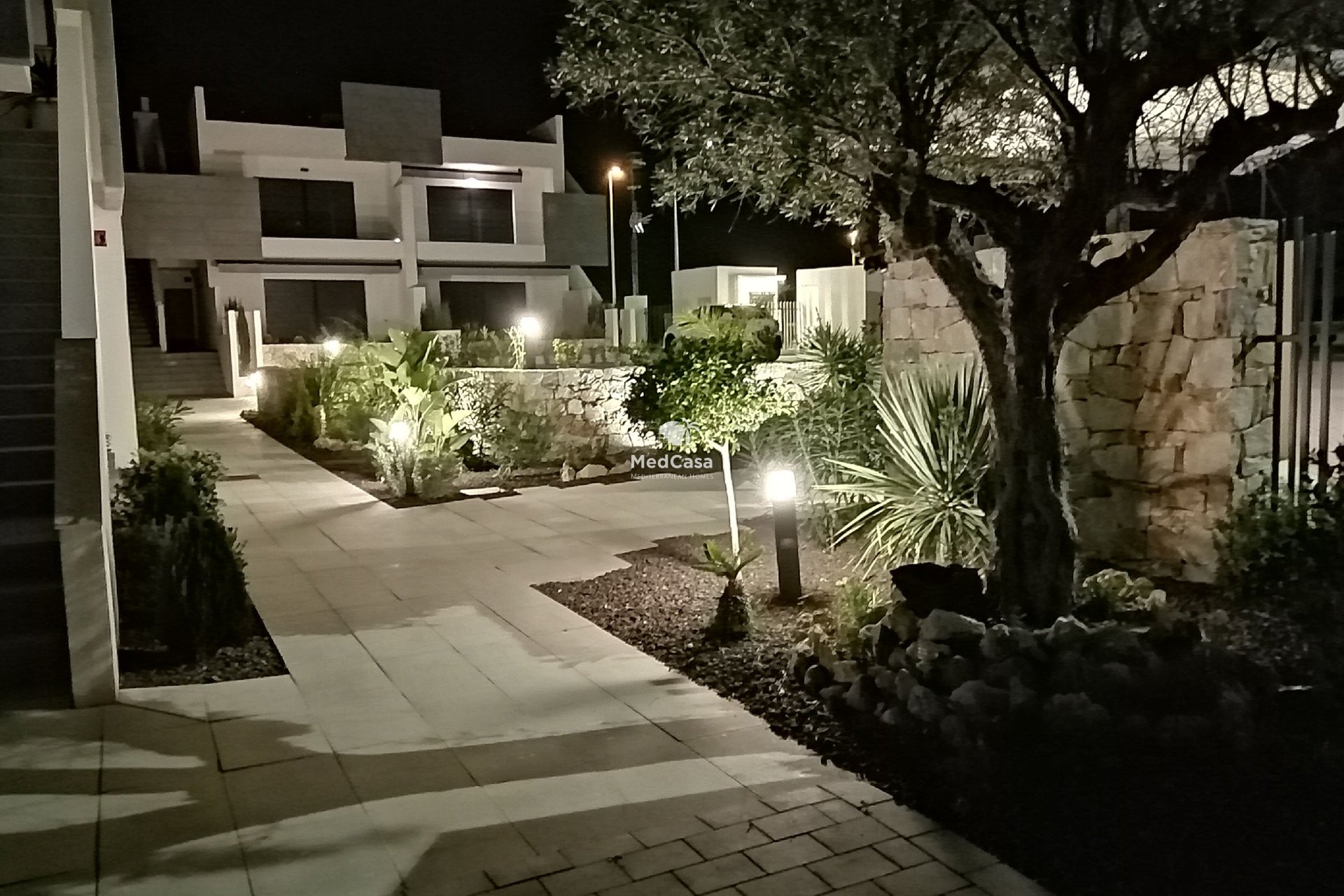 Neubau - Erdgeschosswohnung -
Torrevieja