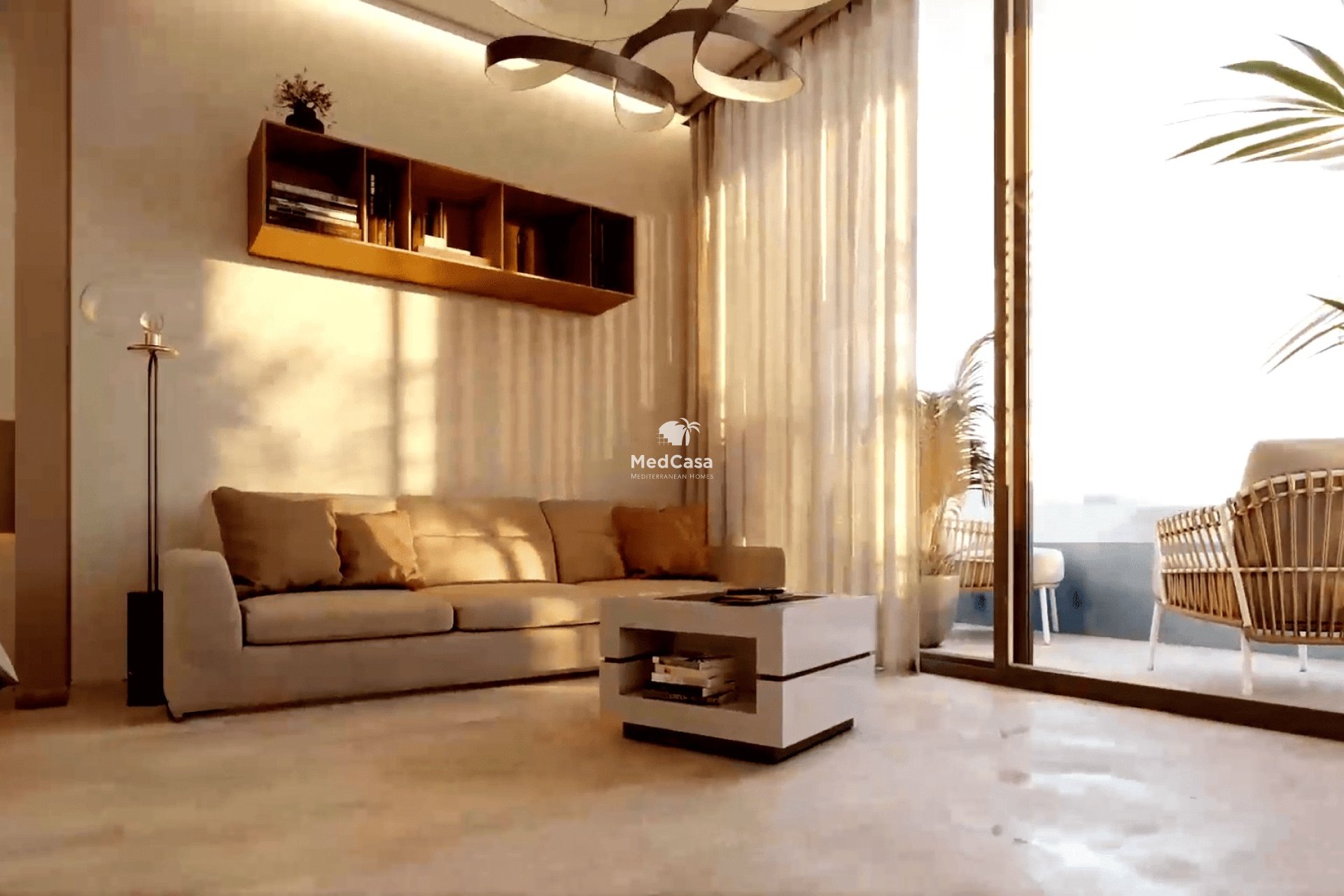 Neubau - Erdgeschosswohnung -
Torrevieja