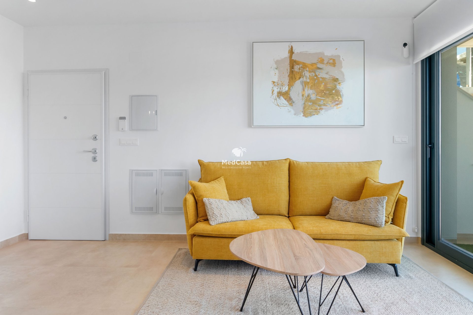 Neubau - Erdgeschosswohnung -
Torrevieja