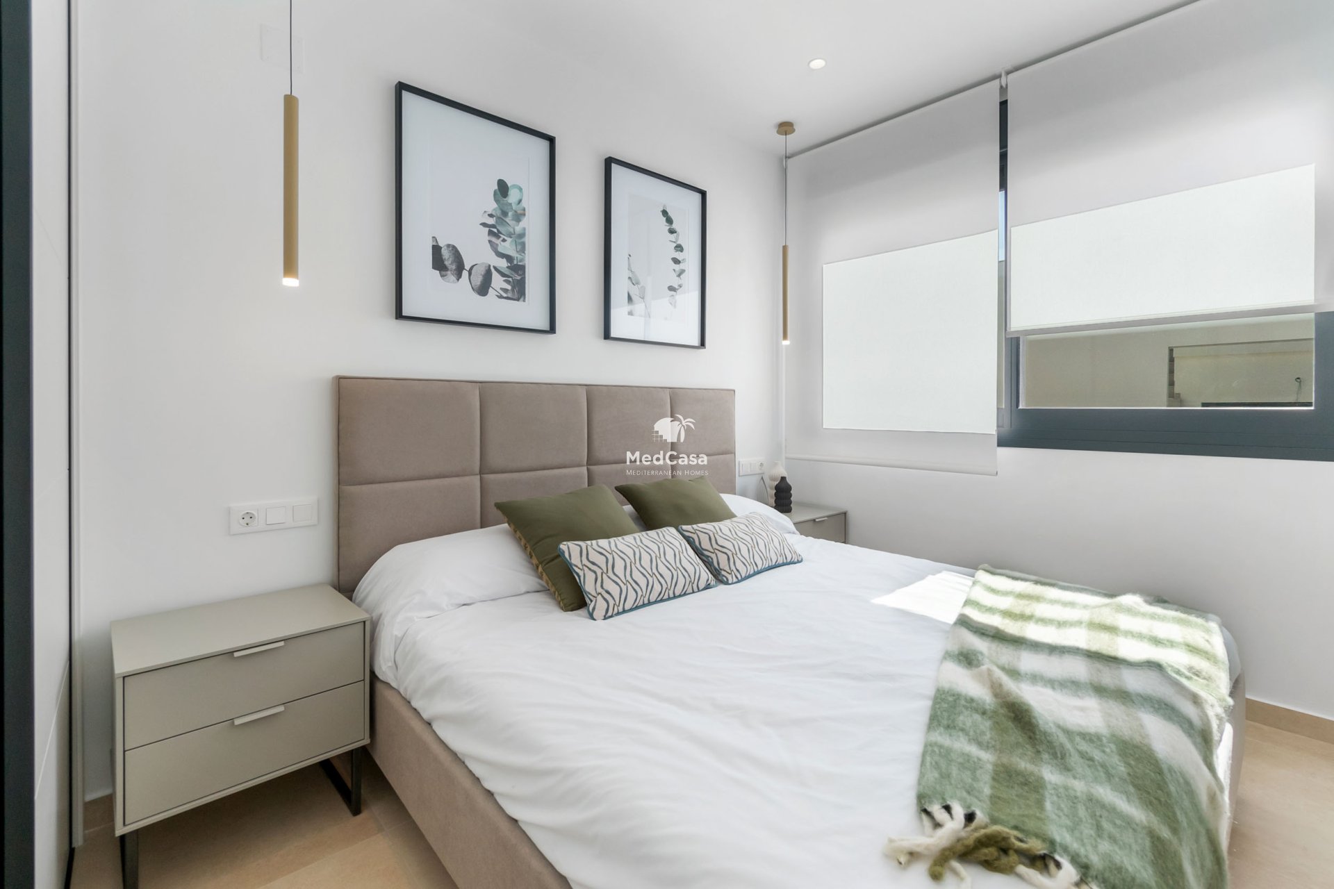 Neubau - Erdgeschosswohnung -
Torrevieja