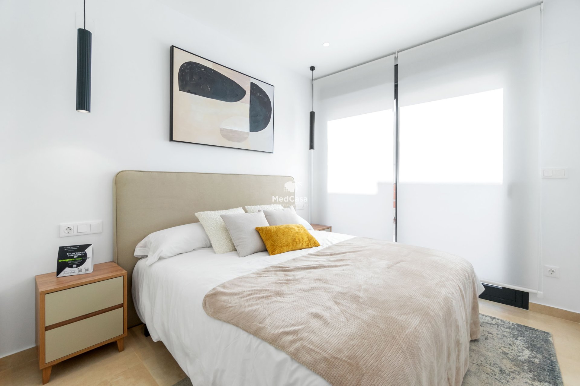 Neubau - Erdgeschosswohnung -
Torrevieja