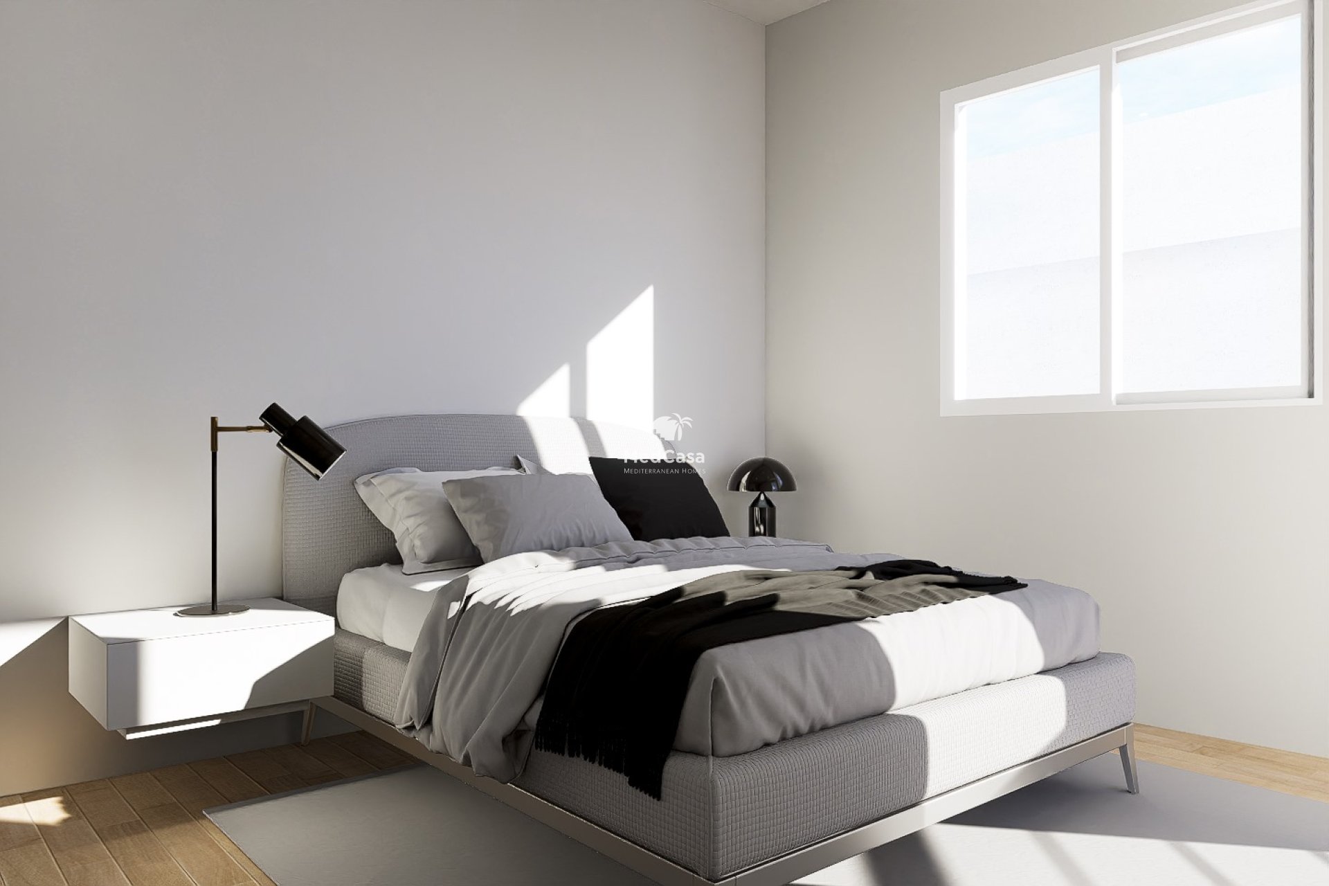 Neubau - Erdgeschosswohnung -
Torrevieja