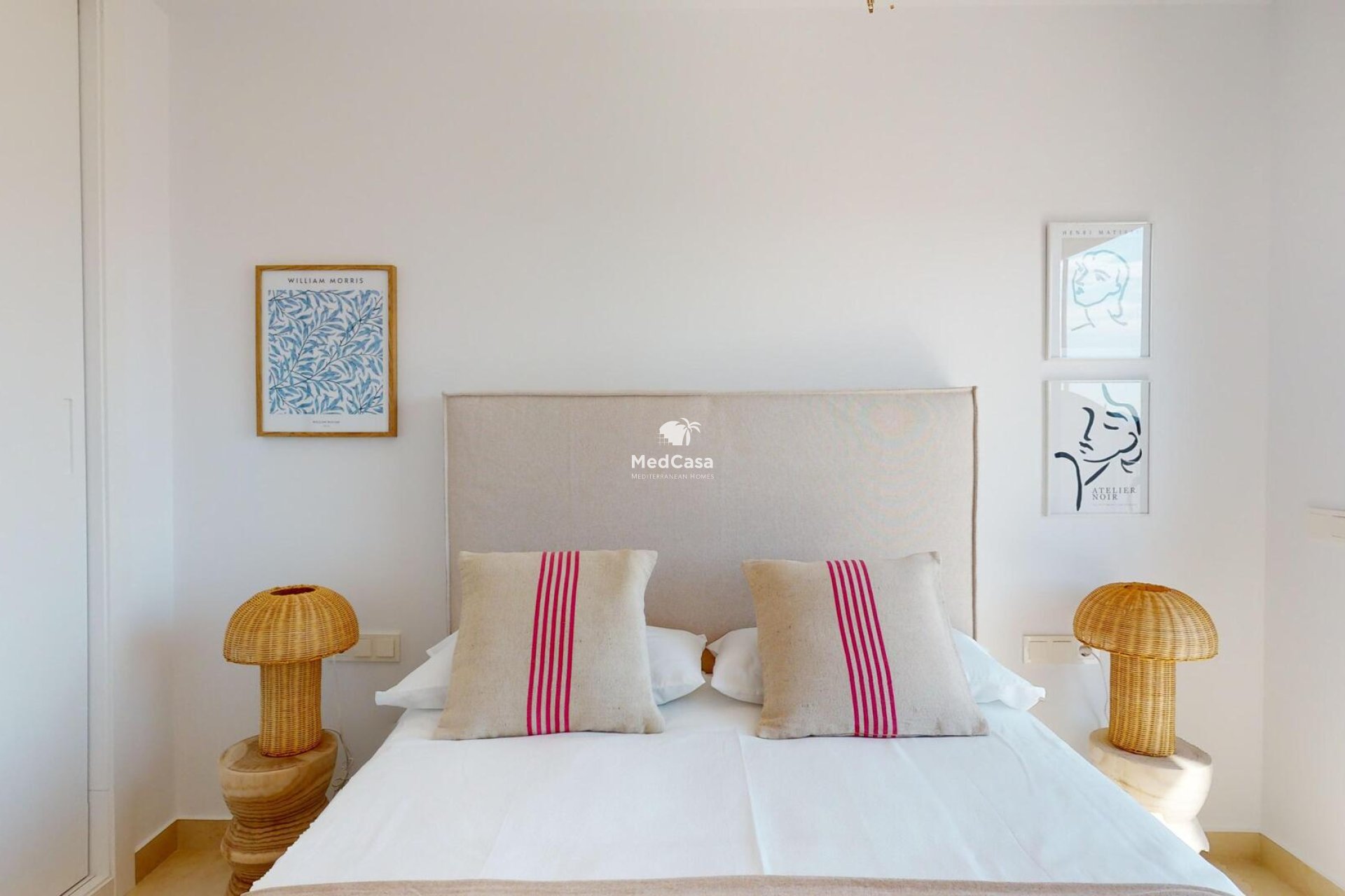 Neubau - Penthousewohnung -
Aguilas