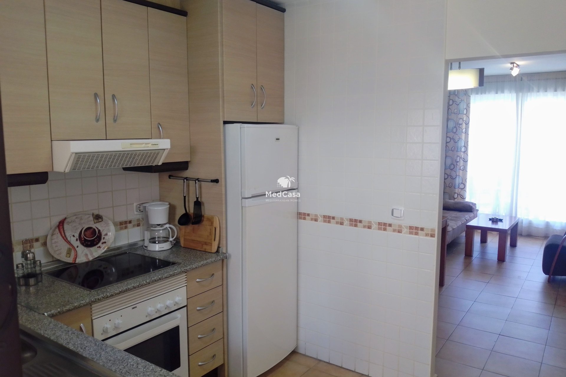 Neubau - Penthousewohnung -
Aguilas