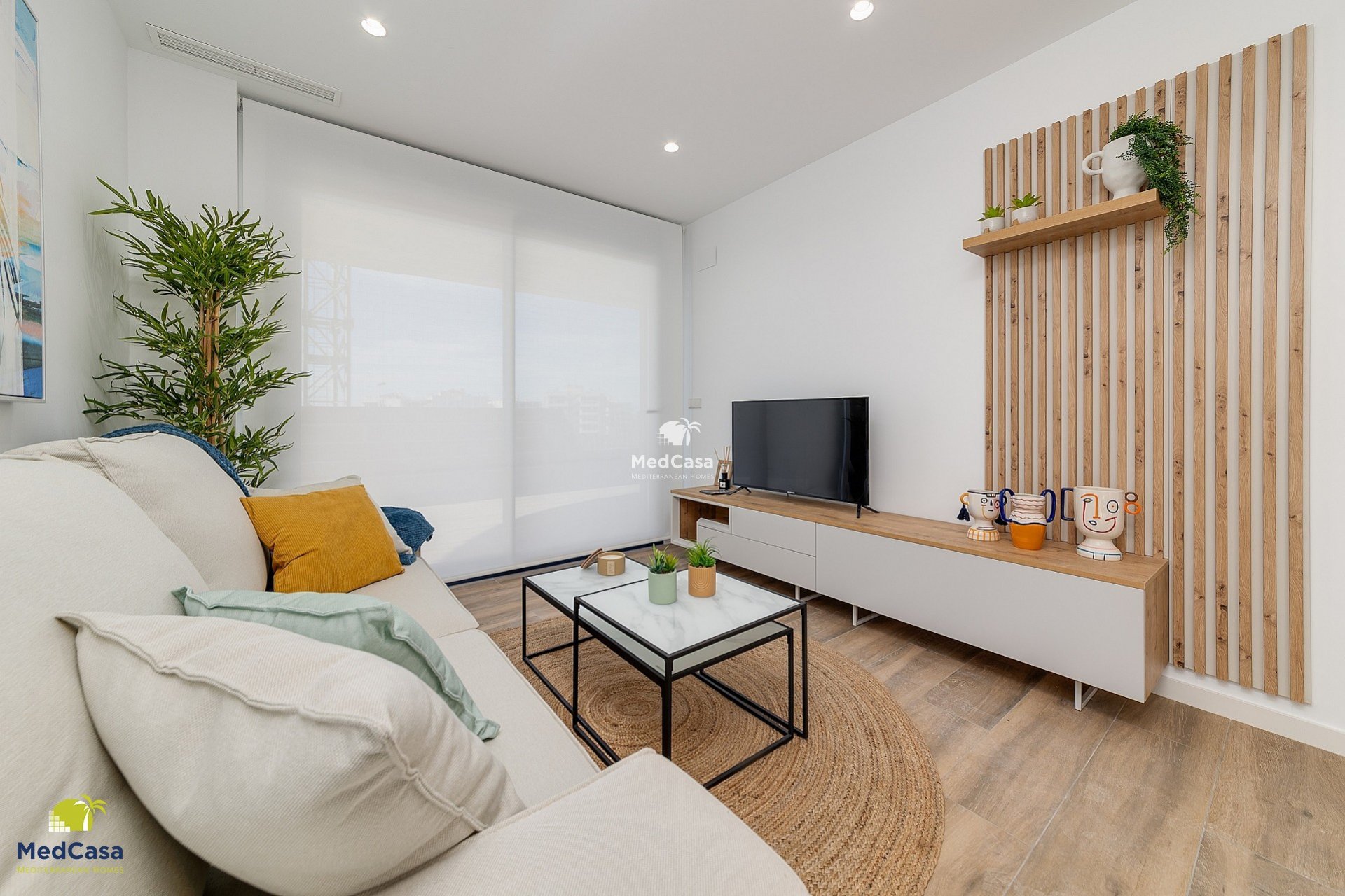 Neubau - Penthousewohnung -
Arenales del Sol