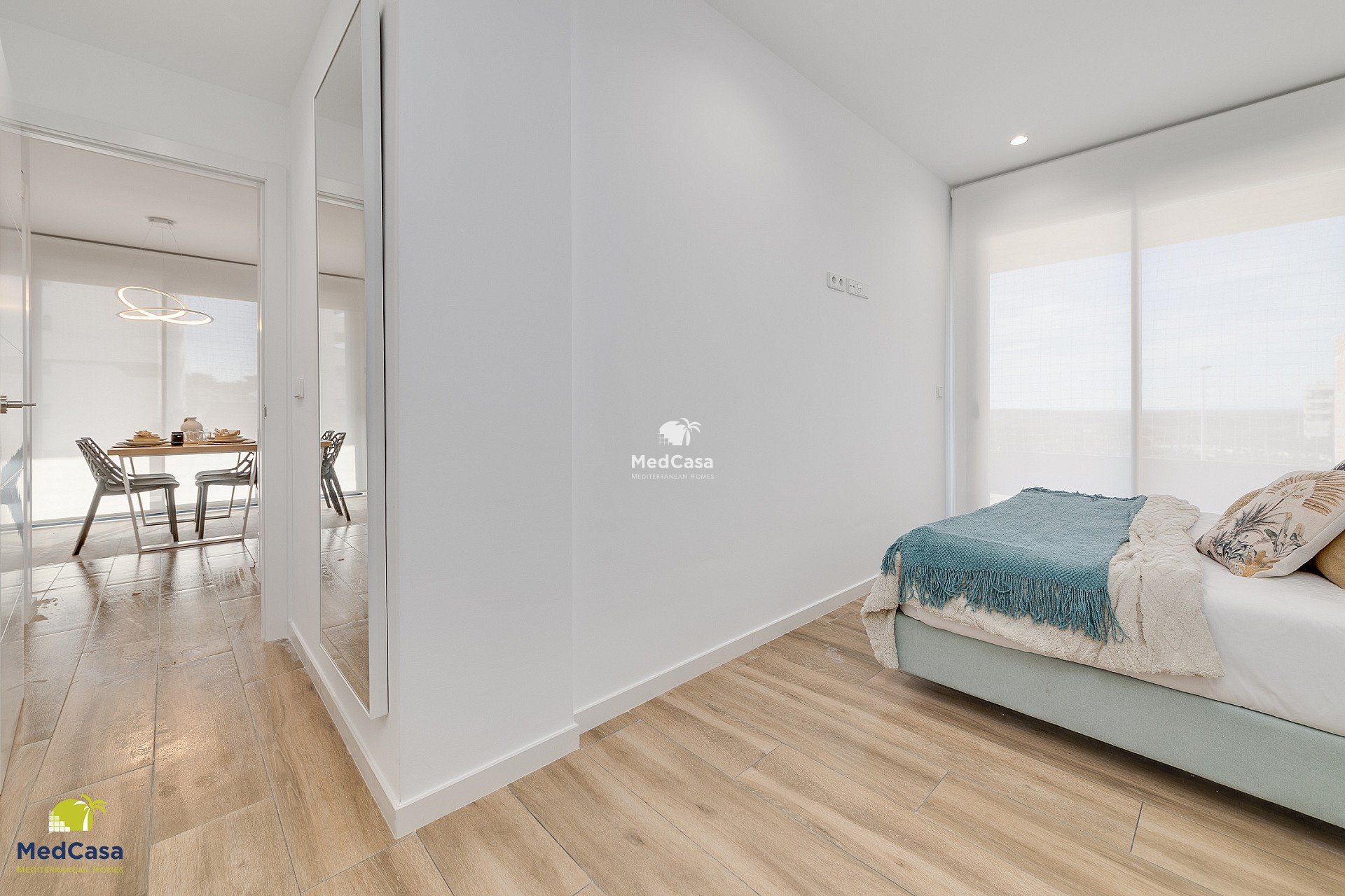 Neubau - Penthousewohnung -
Arenales del Sol